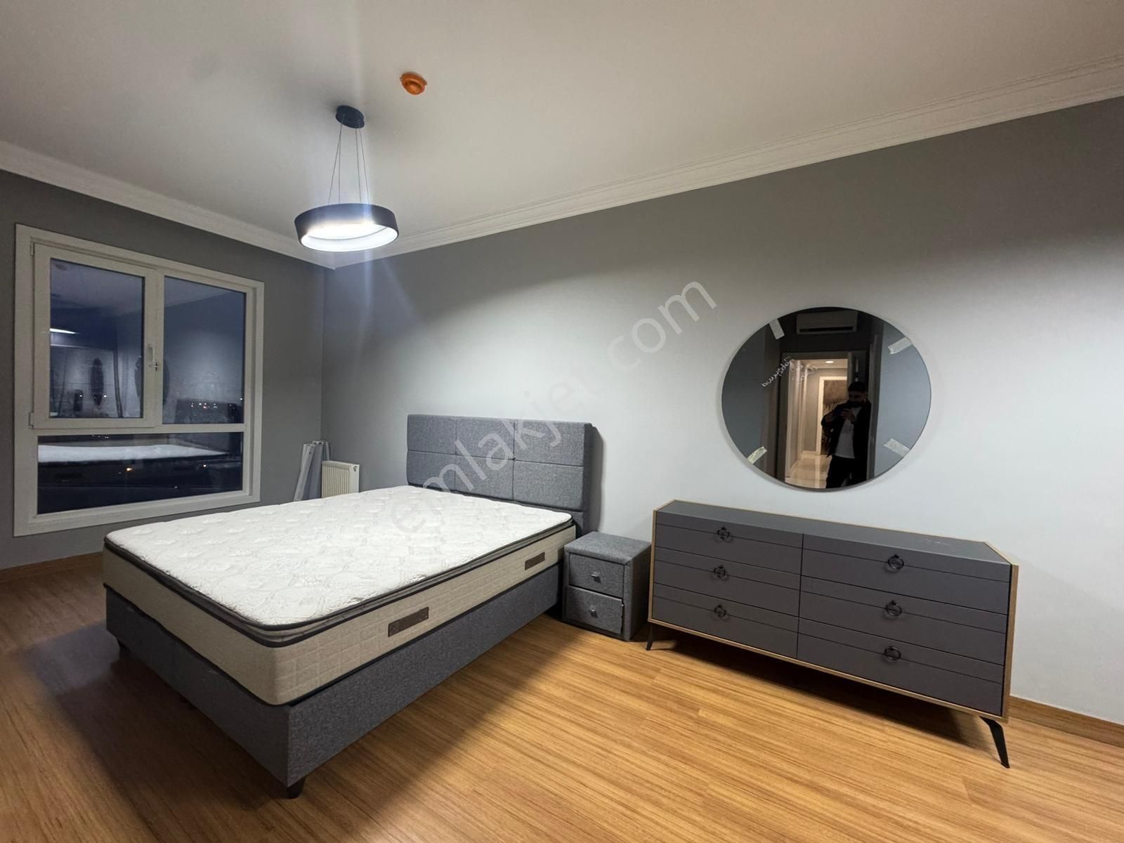 Göl Panoroma Evleri'de Ful Eşyalı 3+1 Kiralık Sıfır Arakat Daire - Görsel 3
