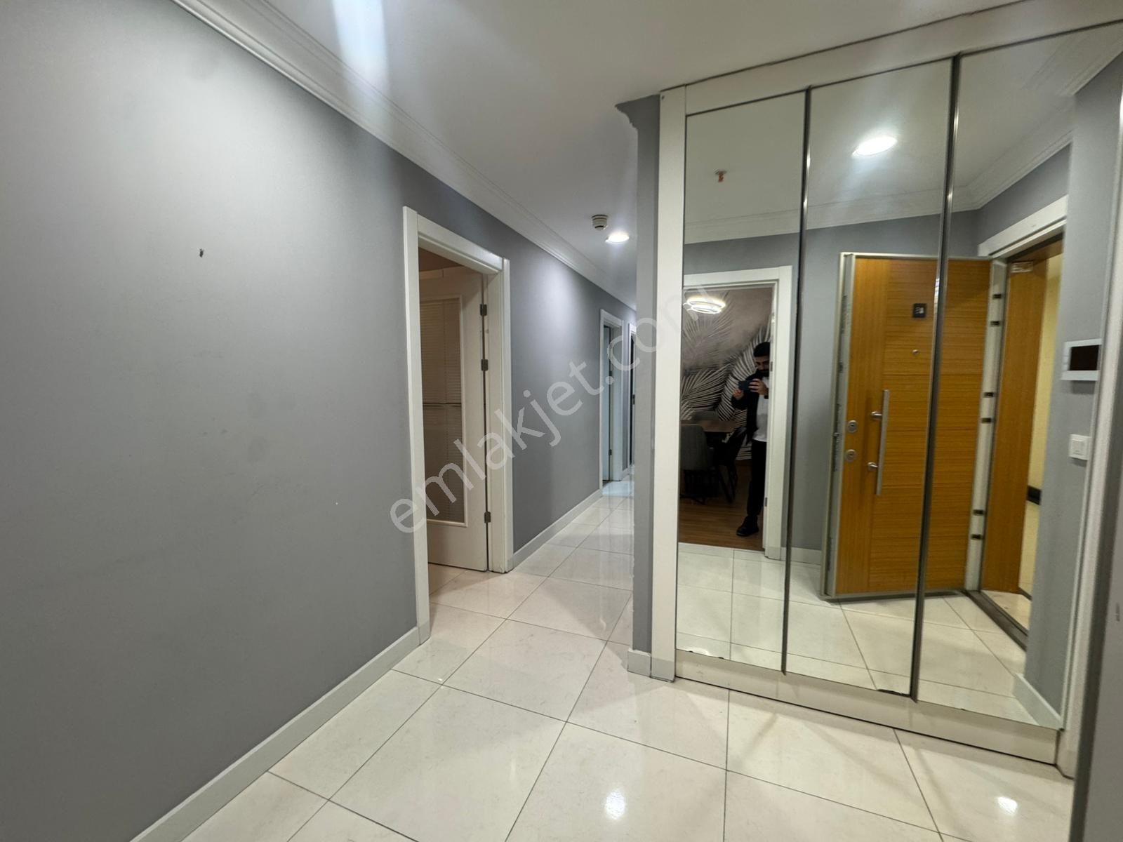 Göl Panoroma Evleri'de Ful Eşyalı 3+1 Kiralık Sıfır Arakat Daire - Görsel 14