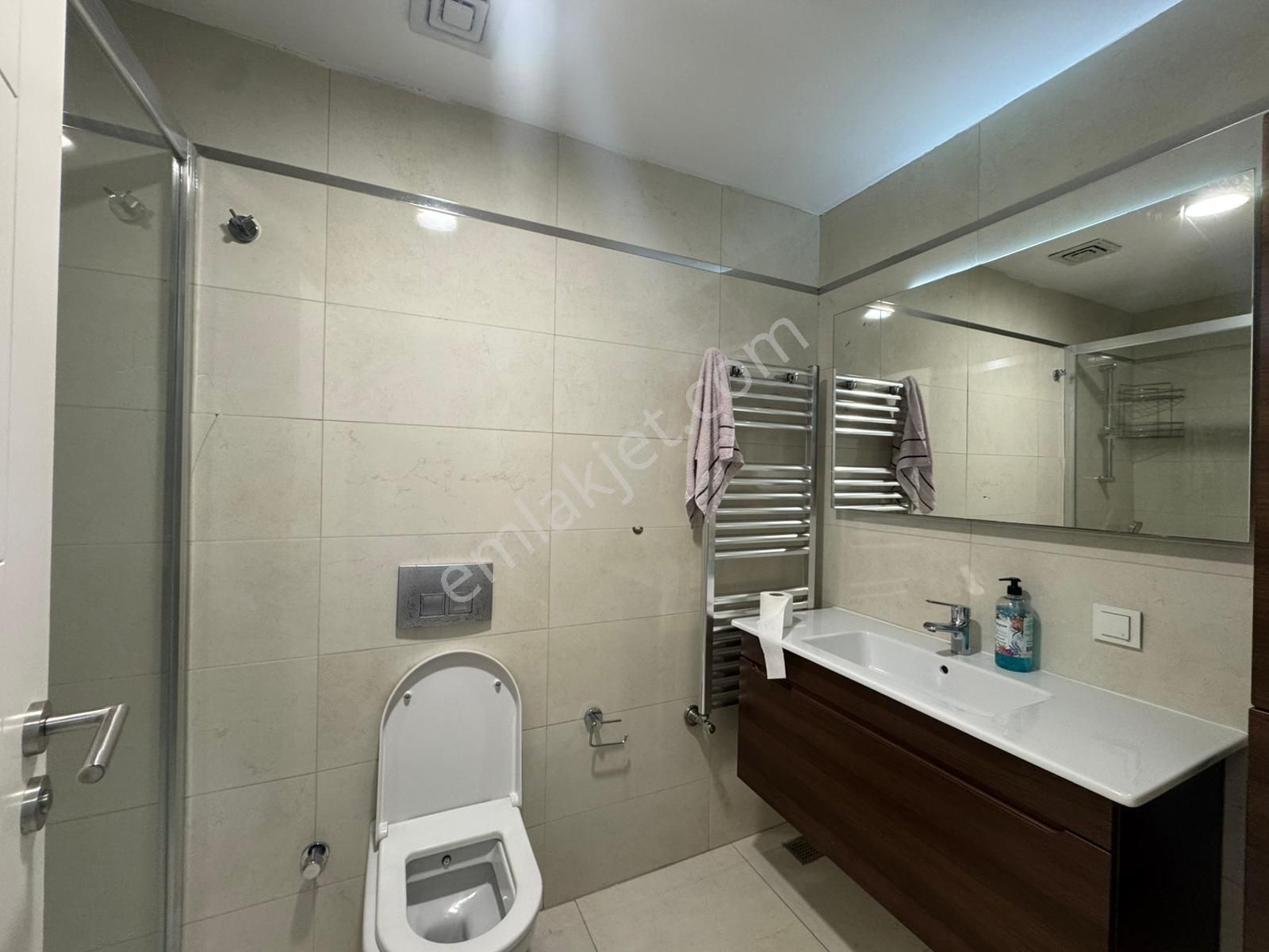 Göl Panoroma Evleri'de Ful Eşyalı 3+1 Kiralık Sıfır Arakat Daire - Görsel 8