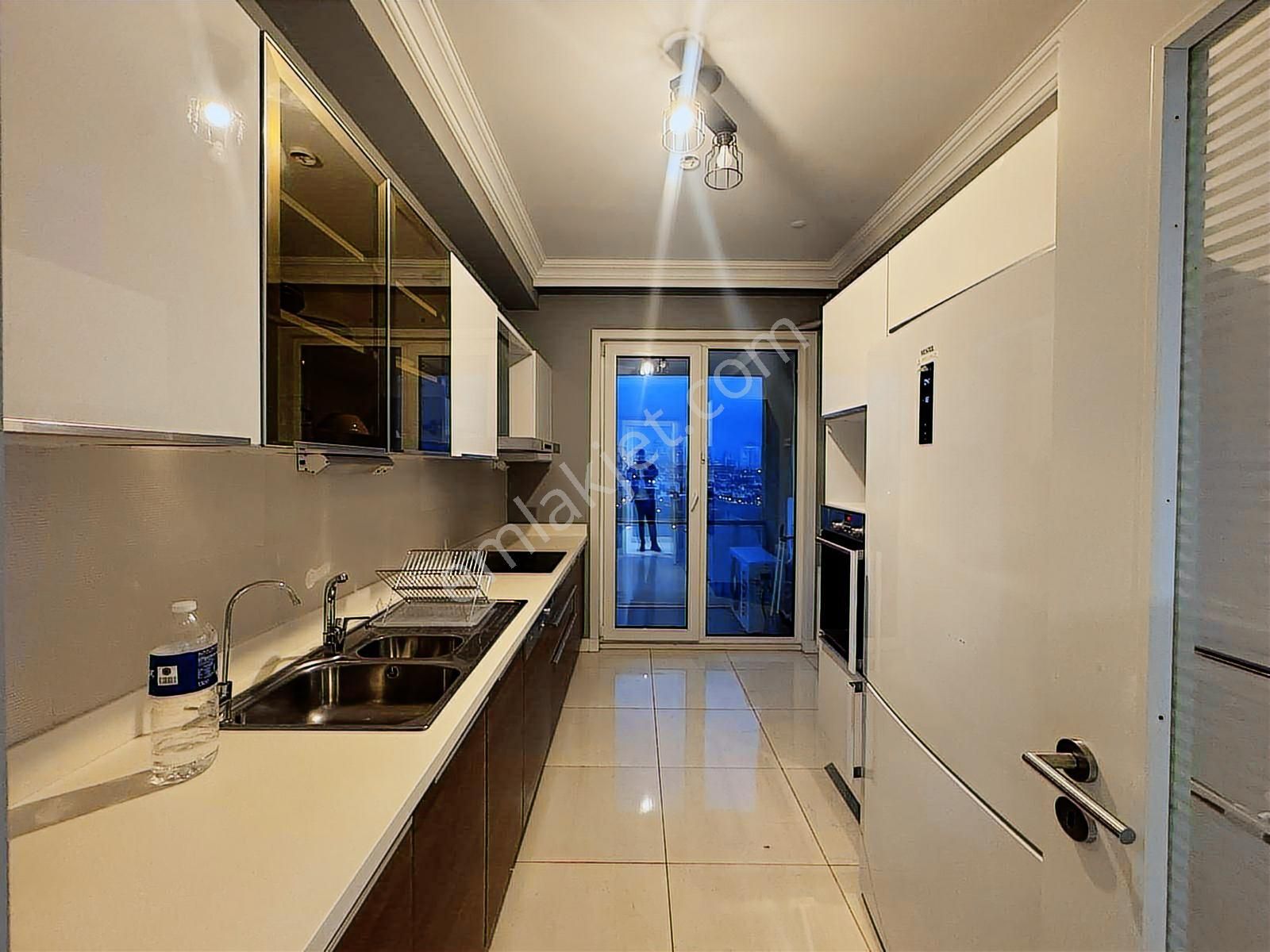 Göl Panoroma Evleri'de Ful Eşyalı 3+1 Kiralık Sıfır Arakat Daire - Görsel 20