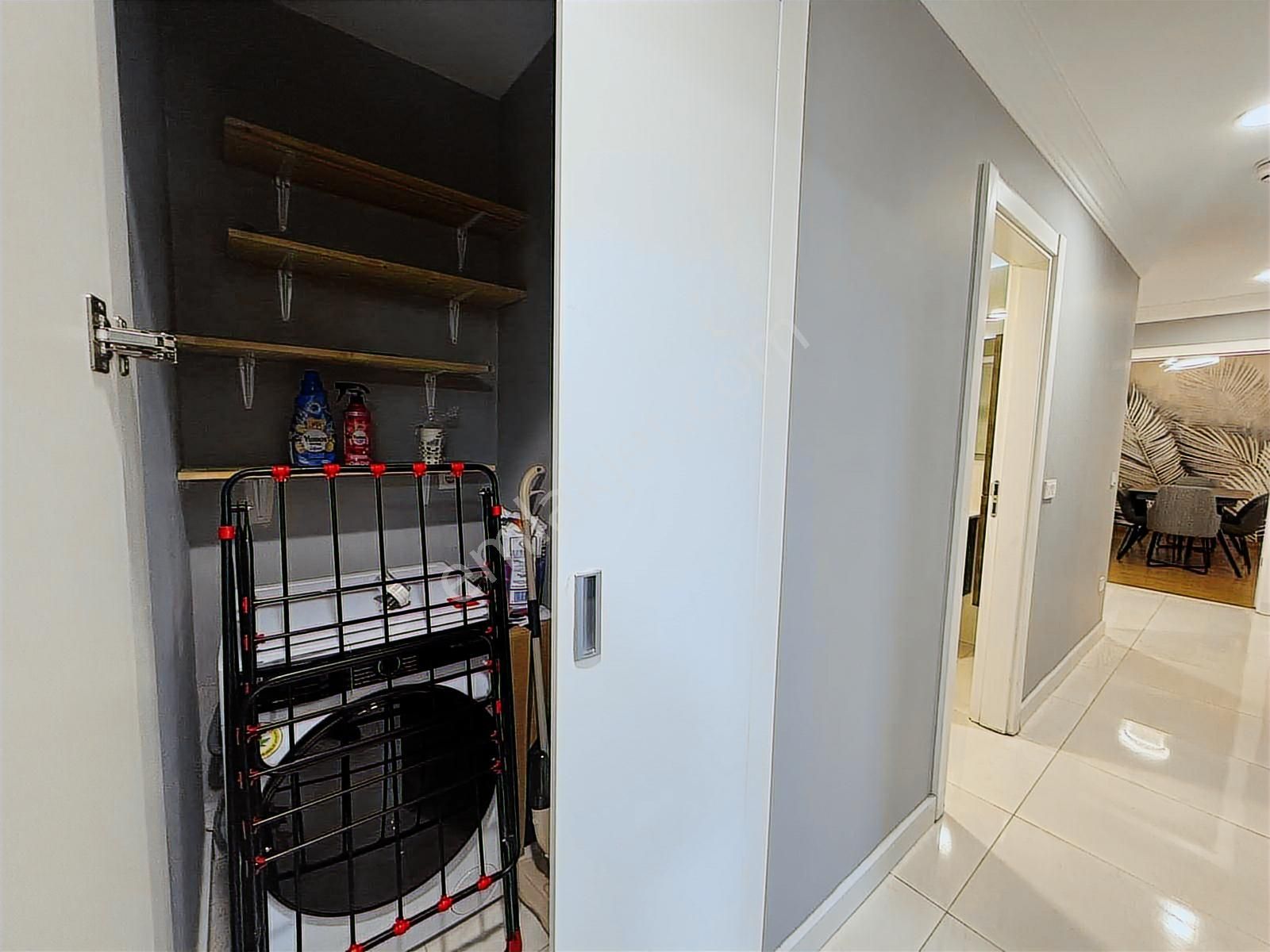 Göl Panoroma Evleri'de Ful Eşyalı 3+1 Kiralık Sıfır Arakat Daire - Görsel 11