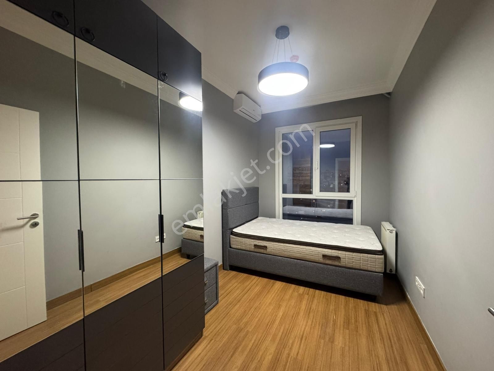 Göl Panoroma Evleri'de Ful Eşyalı 3+1 Kiralık Sıfır Arakat Daire - Görsel 16