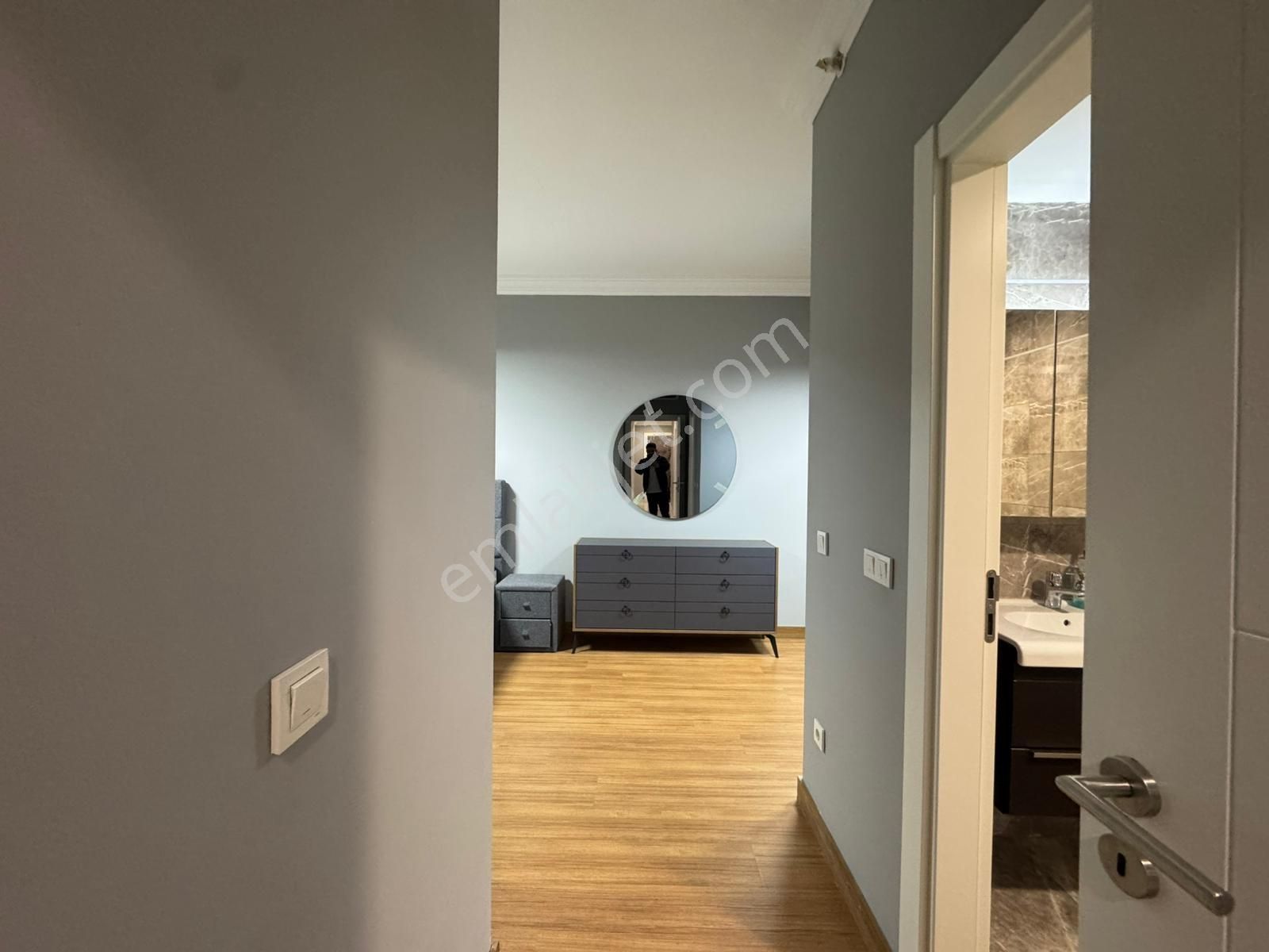 Göl Panoroma Evleri'de Ful Eşyalı 3+1 Kiralık Sıfır Arakat Daire - Görsel 2