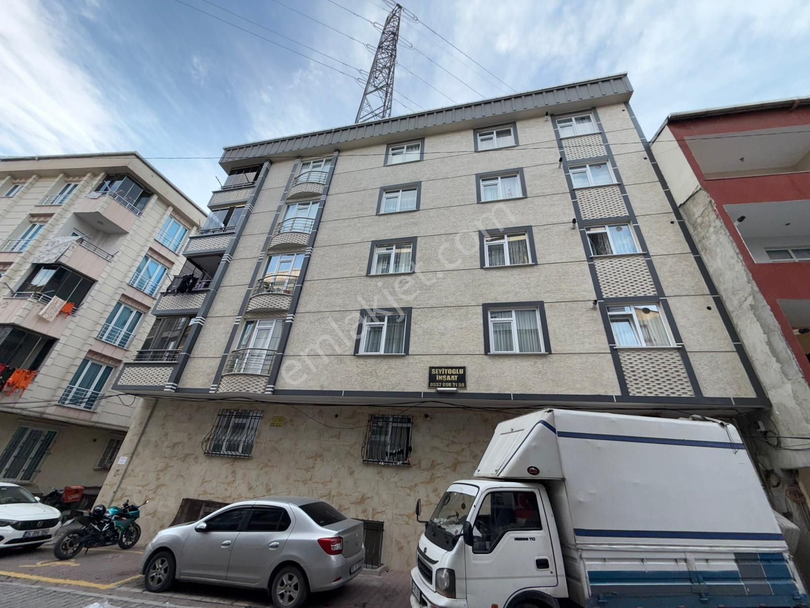 Pınar Mah'de 3+1 115 M² Sıfır Gibi Bahçeli Temiz Bahçe Kat Daire - Görsel 6