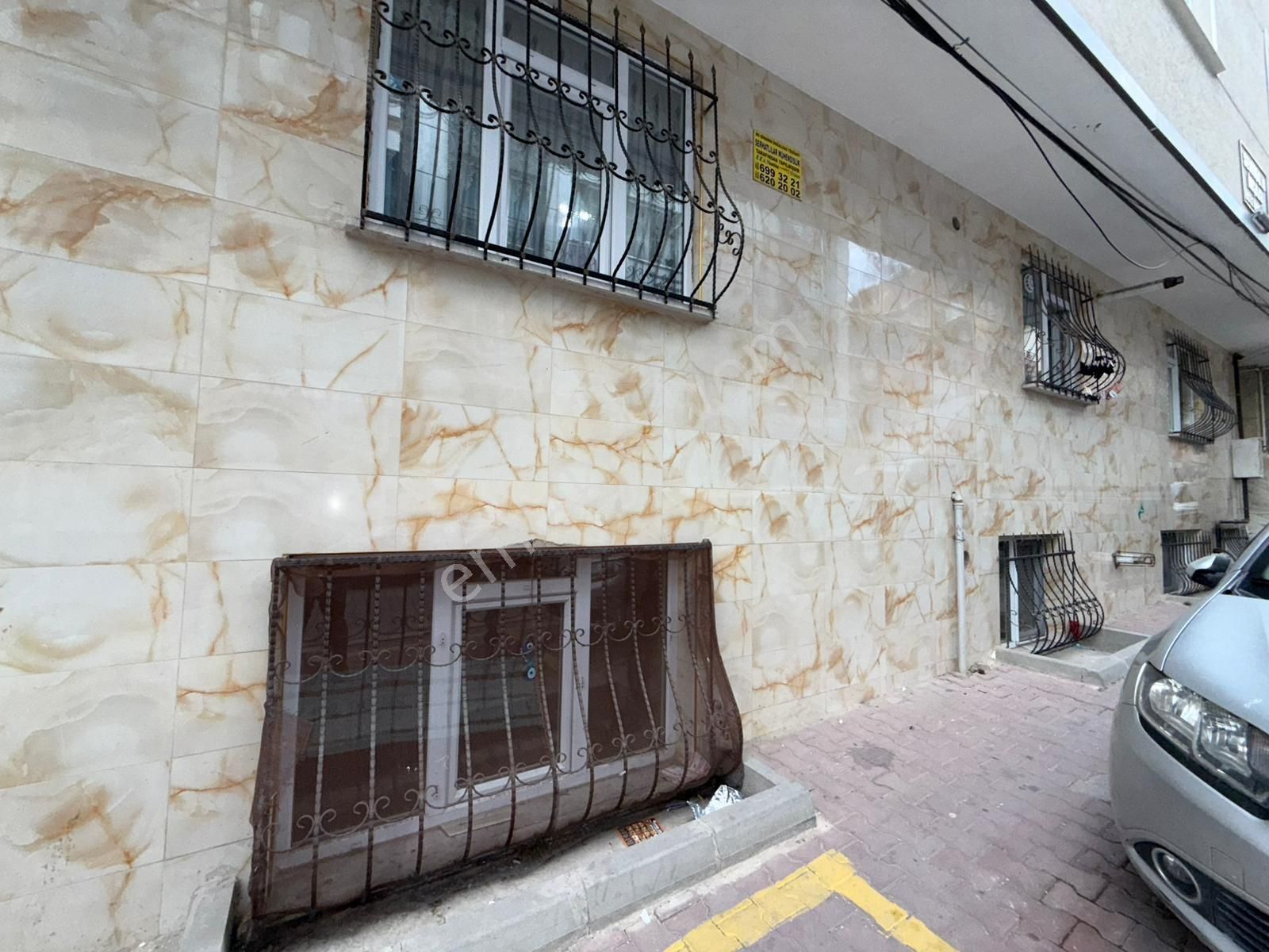 Pınar Mah'de 3+1 115 M² Sıfır Gibi Bahçeli Temiz Bahçe Kat Daire - Görsel 8