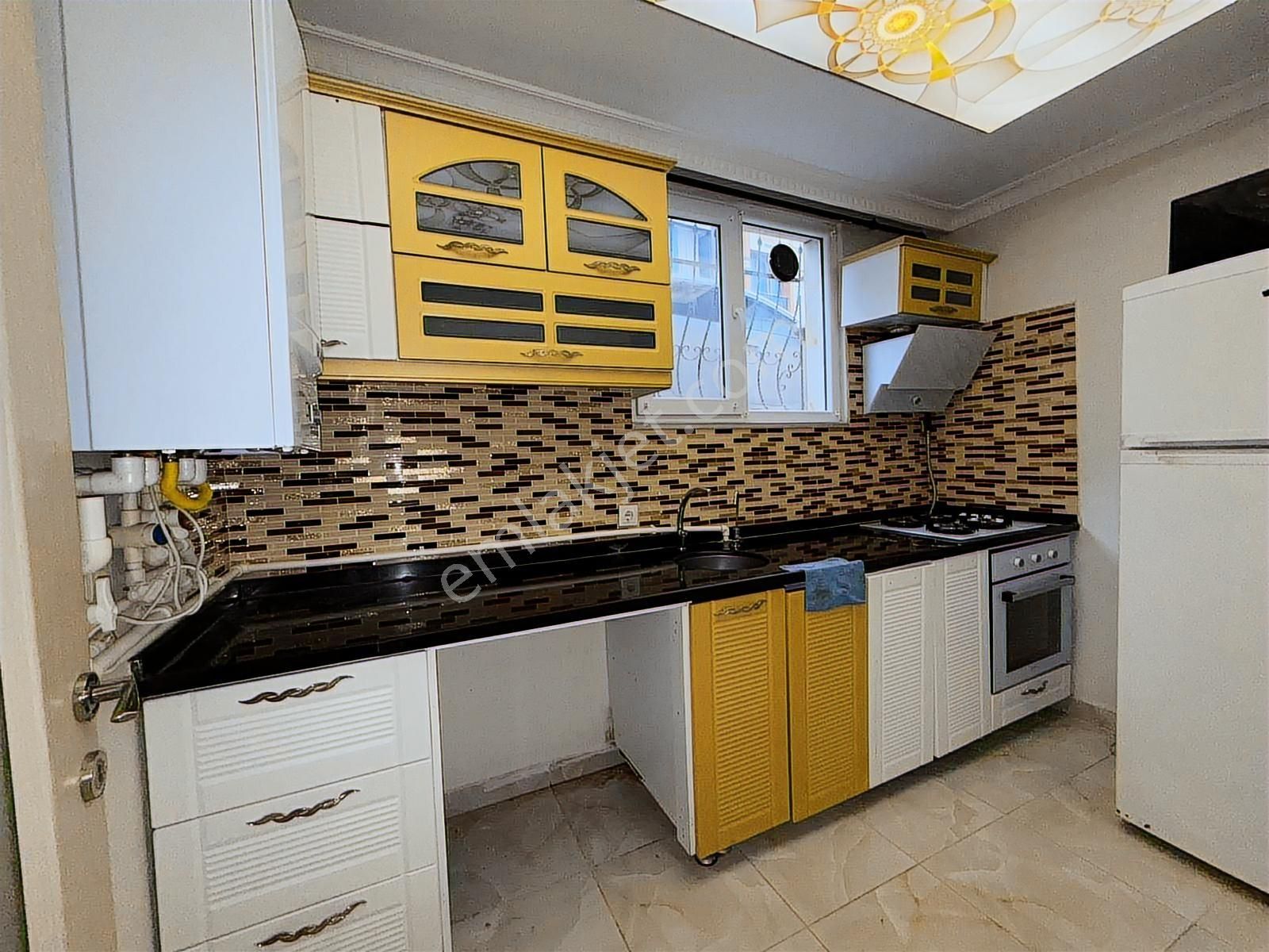 Pınar Mah'de 3+1 115 M² Sıfır Gibi Bahçeli Temiz Bahçe Kat Daire - Görsel 10