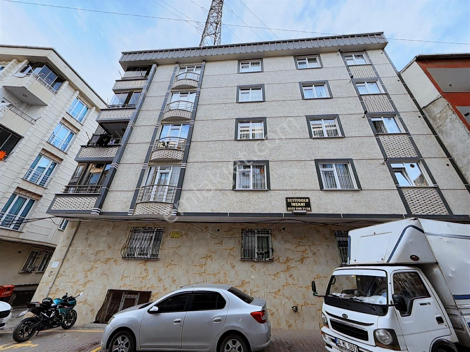 Pınar Mah'de 3+1 115 M² Sıfır Gibi Bahçeli Temiz Bahçe Kat Daire