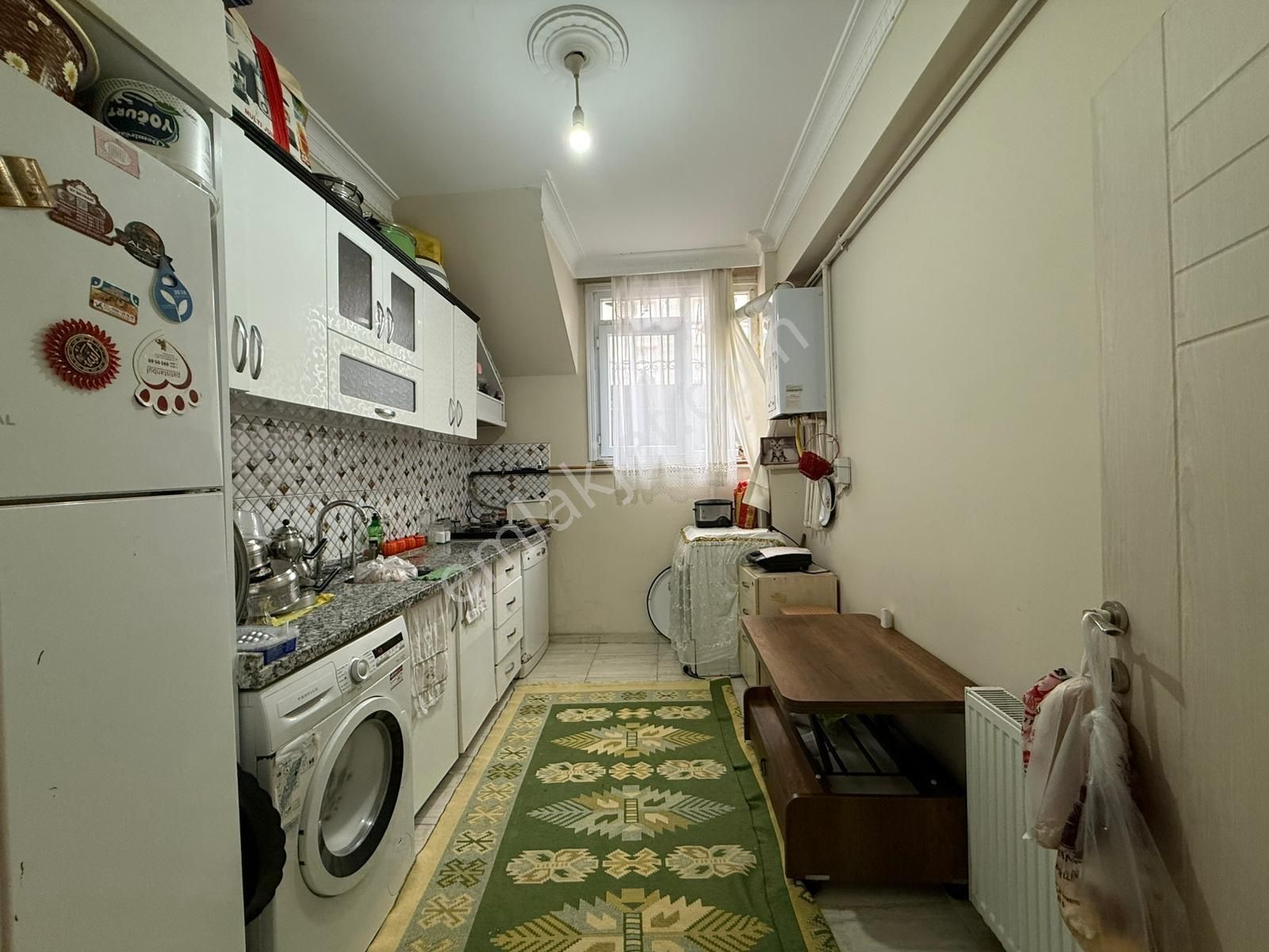 Örnek Mah'de 3+1 130 M² Bahçeli Bahçe Katı İskanlı Yeni Bina !!! - Görsel 2