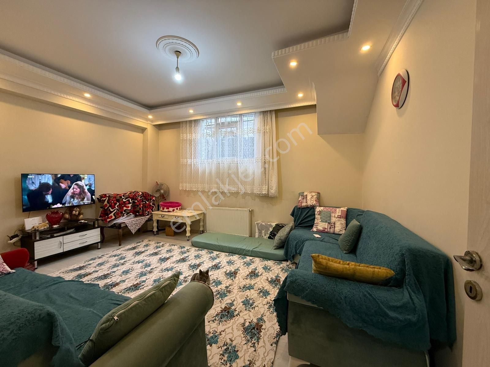 Örnek Mah'de 3+1 130 M² Bahçeli Bahçe Katı İskanlı Yeni Bina !!! - Görsel 16