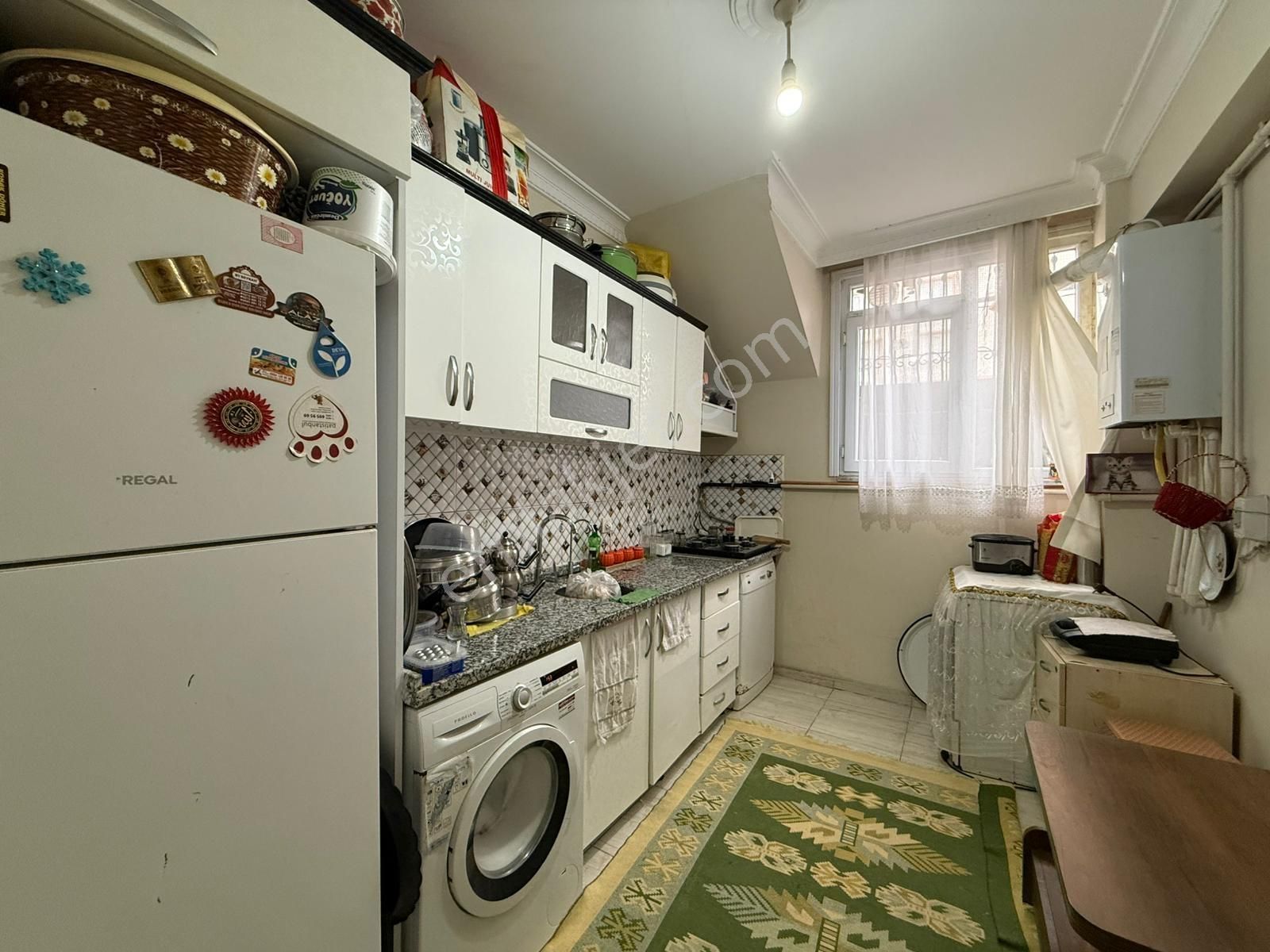 Örnek Mah'de 3+1 130 M² Bahçeli Bahçe Katı İskanlı Yeni Bina !!! - Görsel 12