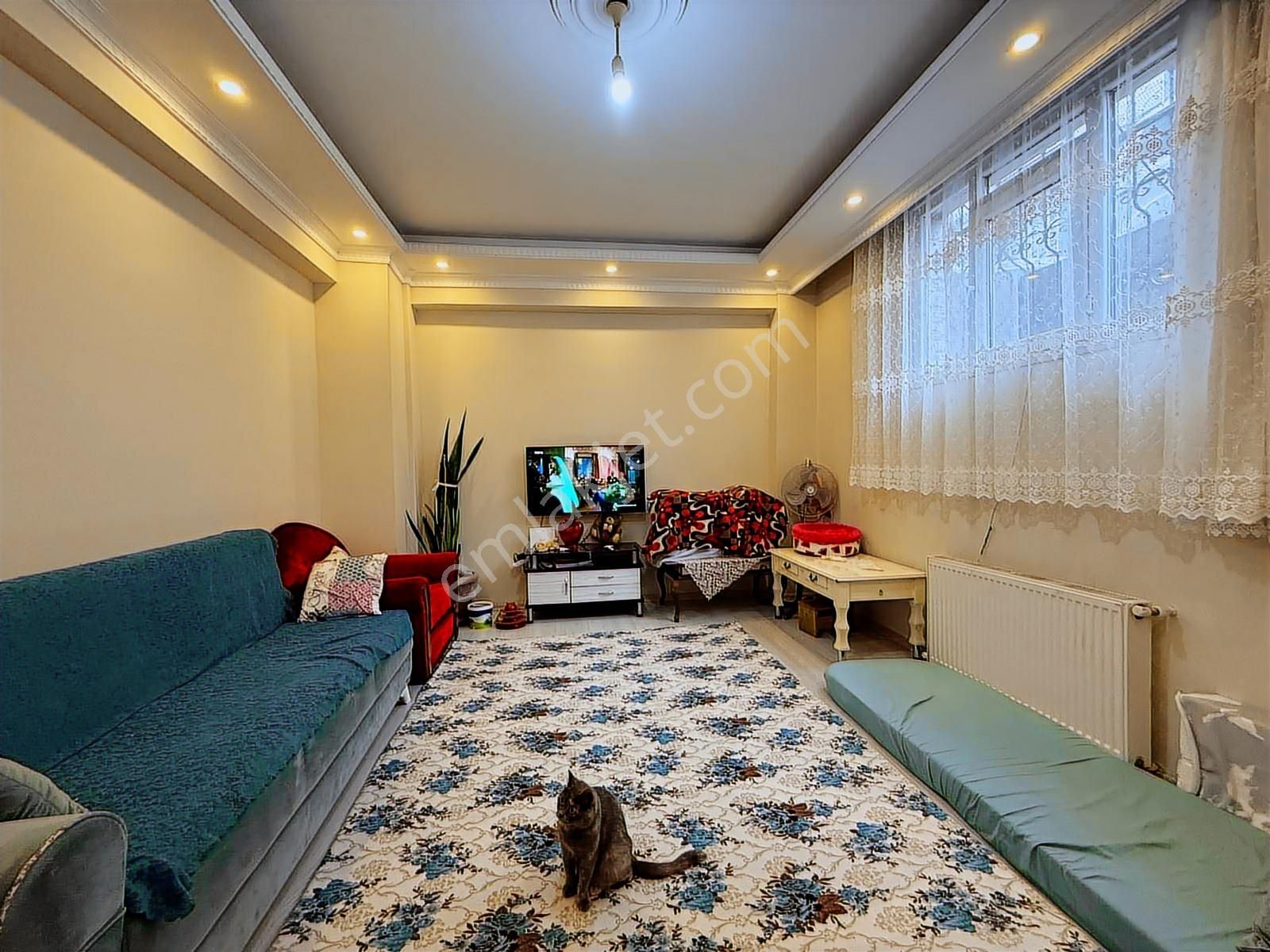 Örnek Mah'de 3+1 130 M² Bahçeli Bahçe Katı İskanlı Yeni Bina !!!