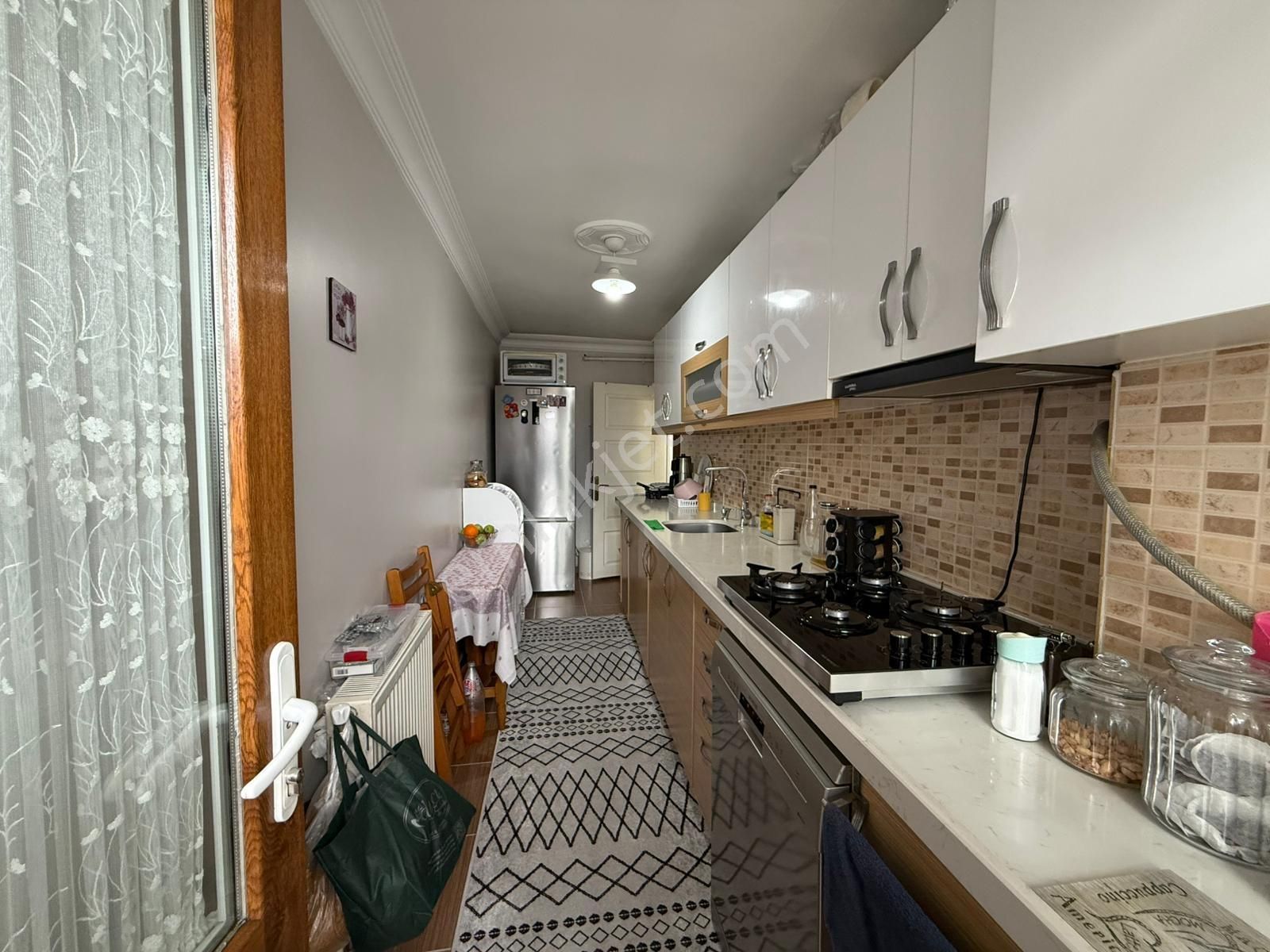 Üçevler Mah'de Cami Cephe 2+1 105 M² Temiz Arakat Fırsat Daire ! - Görsel 11