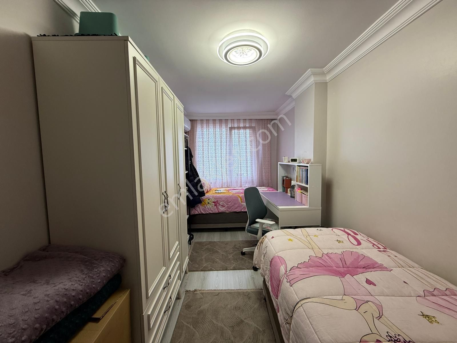 Üçevler Mah'de Cami Cephe 2+1 105 M² Temiz Arakat Fırsat Daire ! - Görsel 8