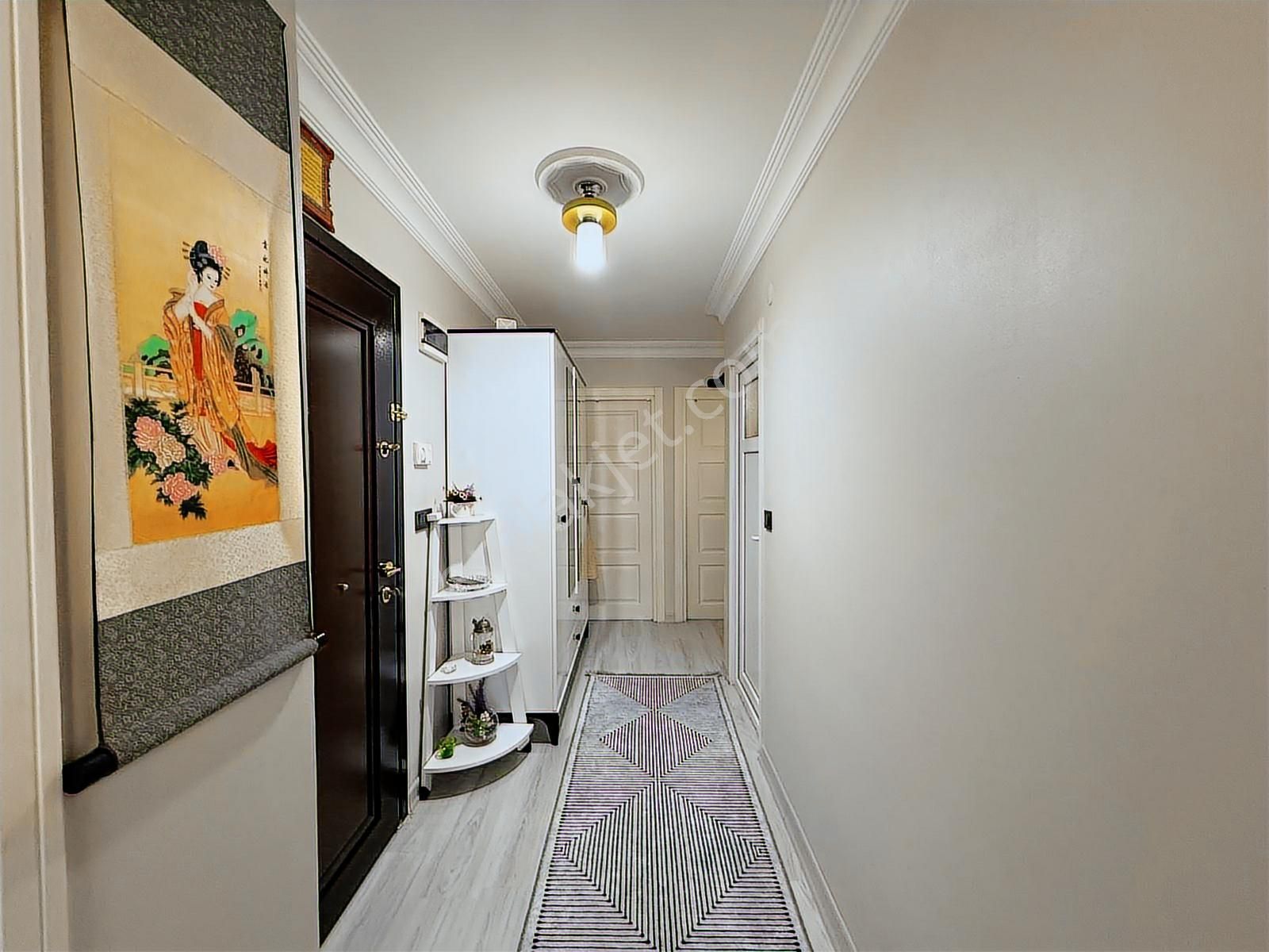 Üçevler Mah'de Cami Cephe 2+1 105 M² Temiz Arakat Fırsat Daire ! - Görsel 13