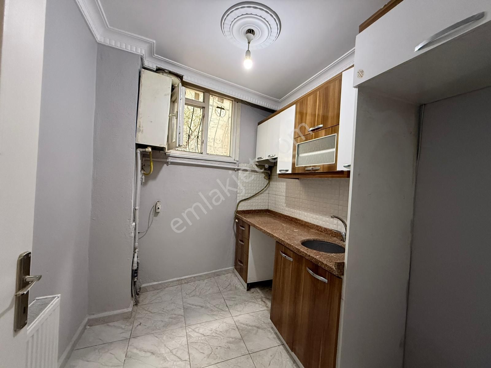 Kıraç Necip Fazıl'da 2+1 110 M² Bahçeli Tertemiz Bahçe Kat Daire - Görsel 6