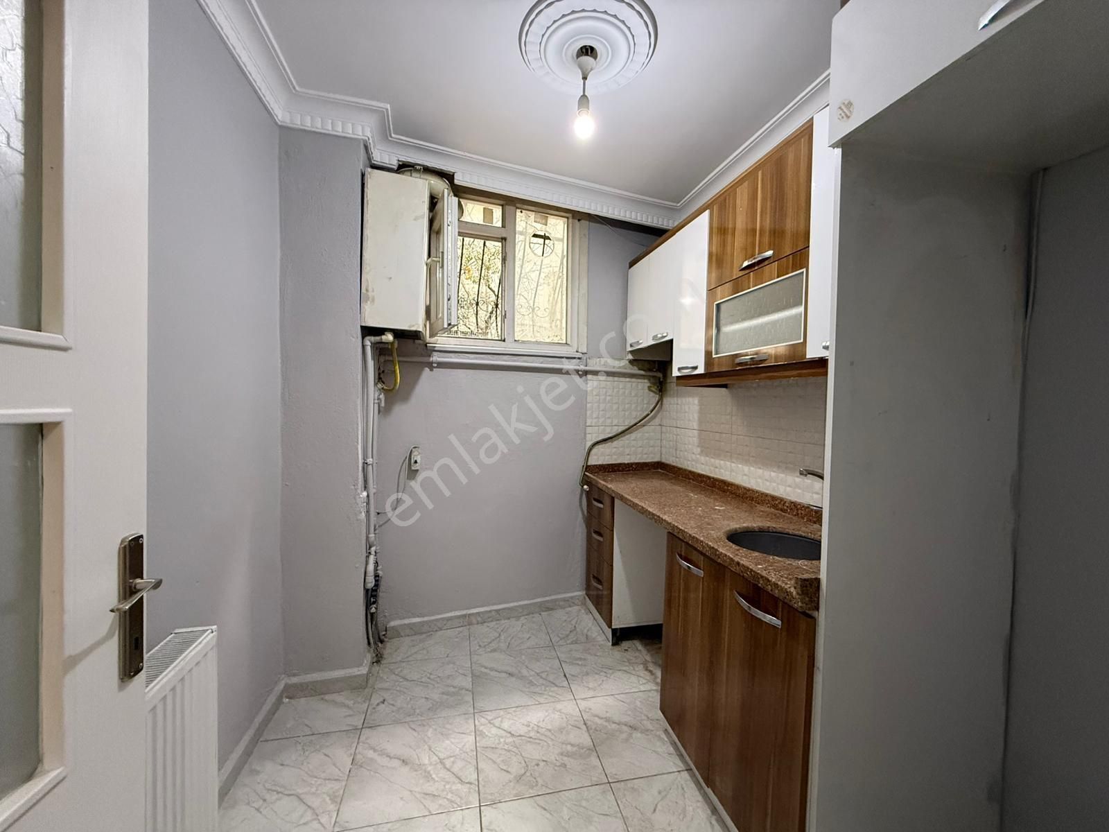 Kıraç Necip Fazıl'da 2+1 110 M² Bahçeli Tertemiz Bahçe Kat Daire - Görsel 5