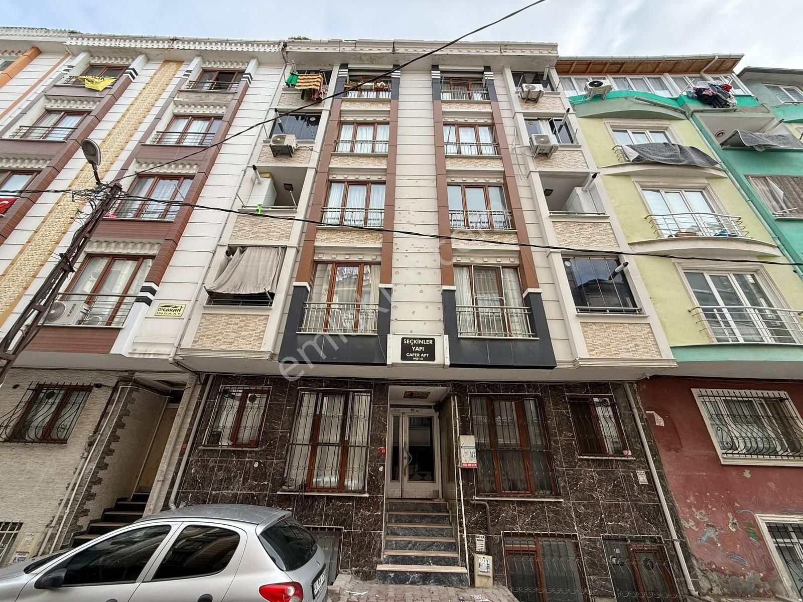 Metrobüse Yakın 1+1 Yeni Bina'da Dekorlu Fırsat Yüksek Giriş !!! - Görsel 9