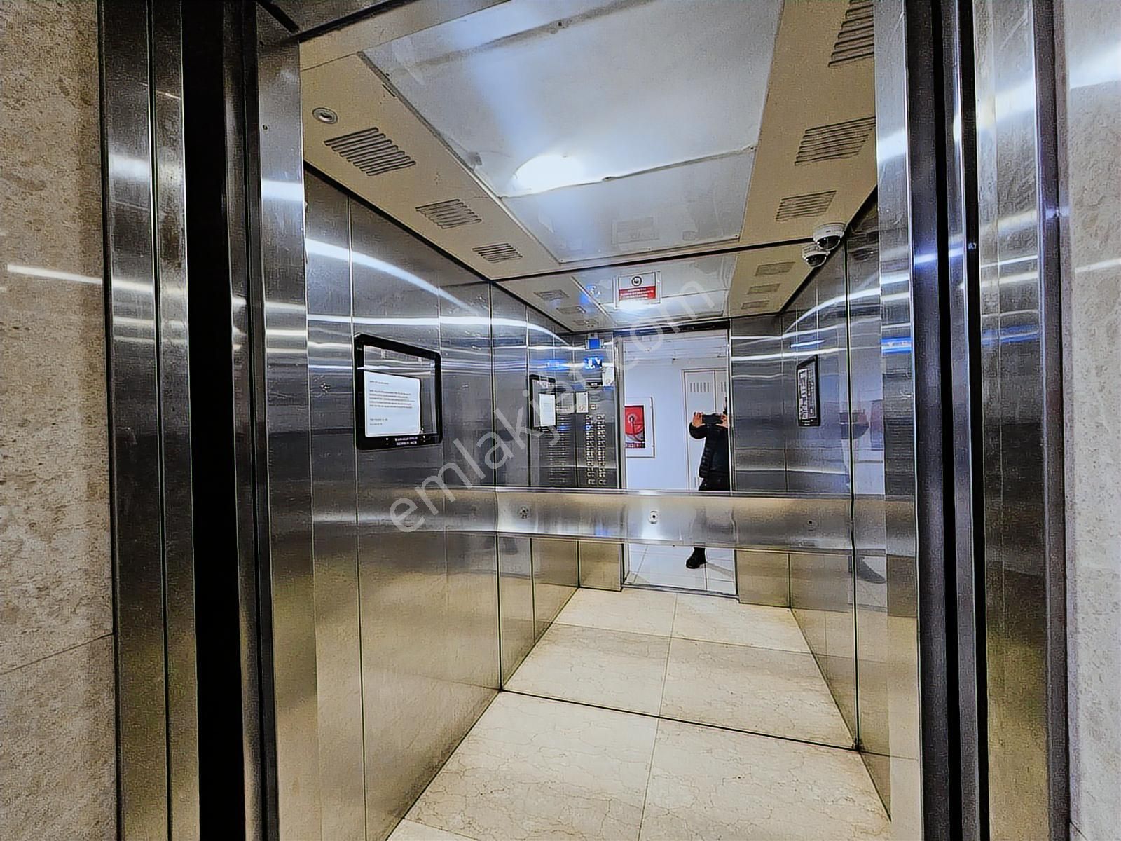 Star Towers Sitesi'de 2+1 115 M² Balkonlu Kiralık Sıfır Daire - Görsel 6