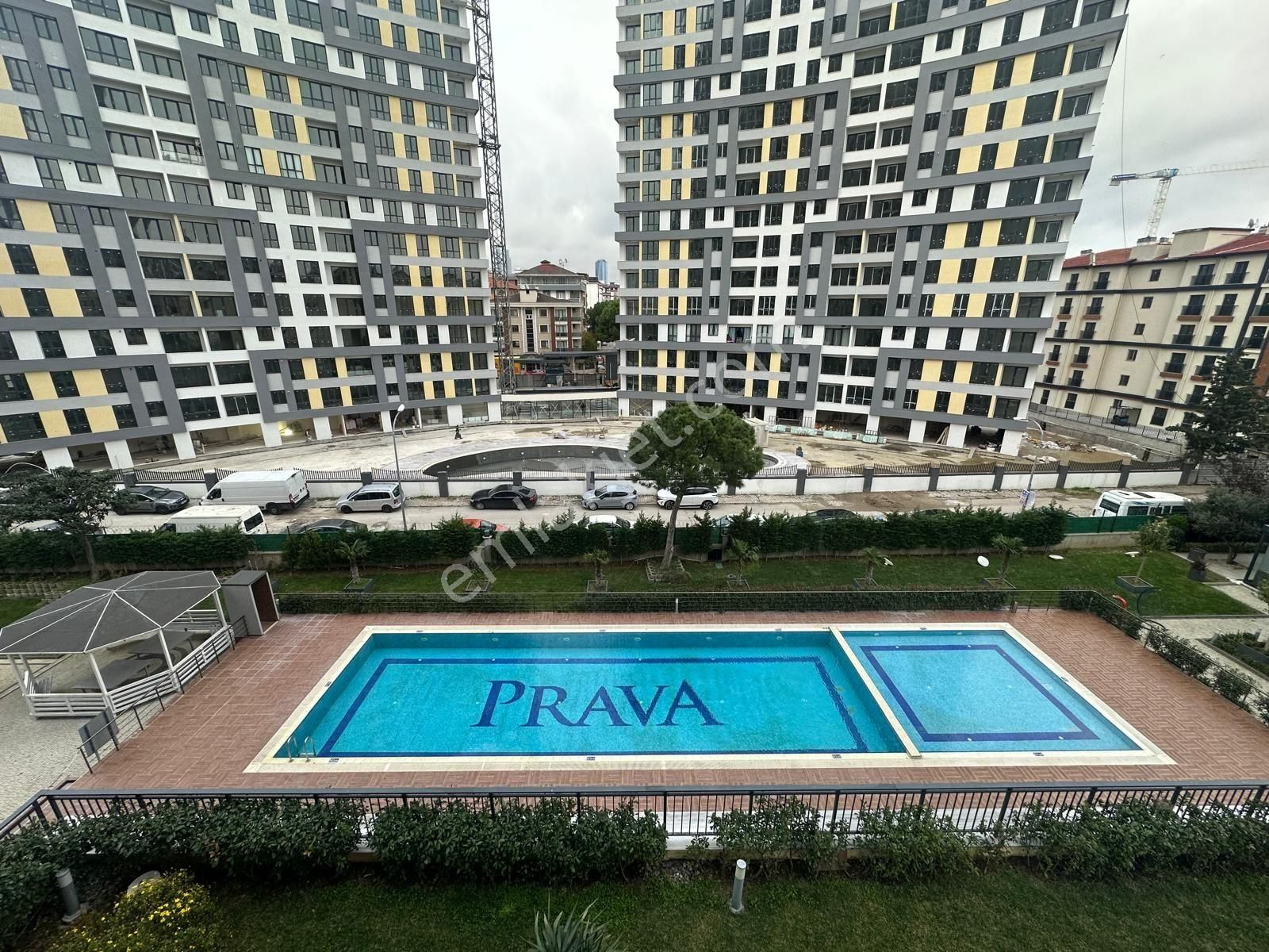 Kartal Dragos'ta Prava Sitesinde Şahane 2+1 Kiralık Dairemiz - Görsel 33