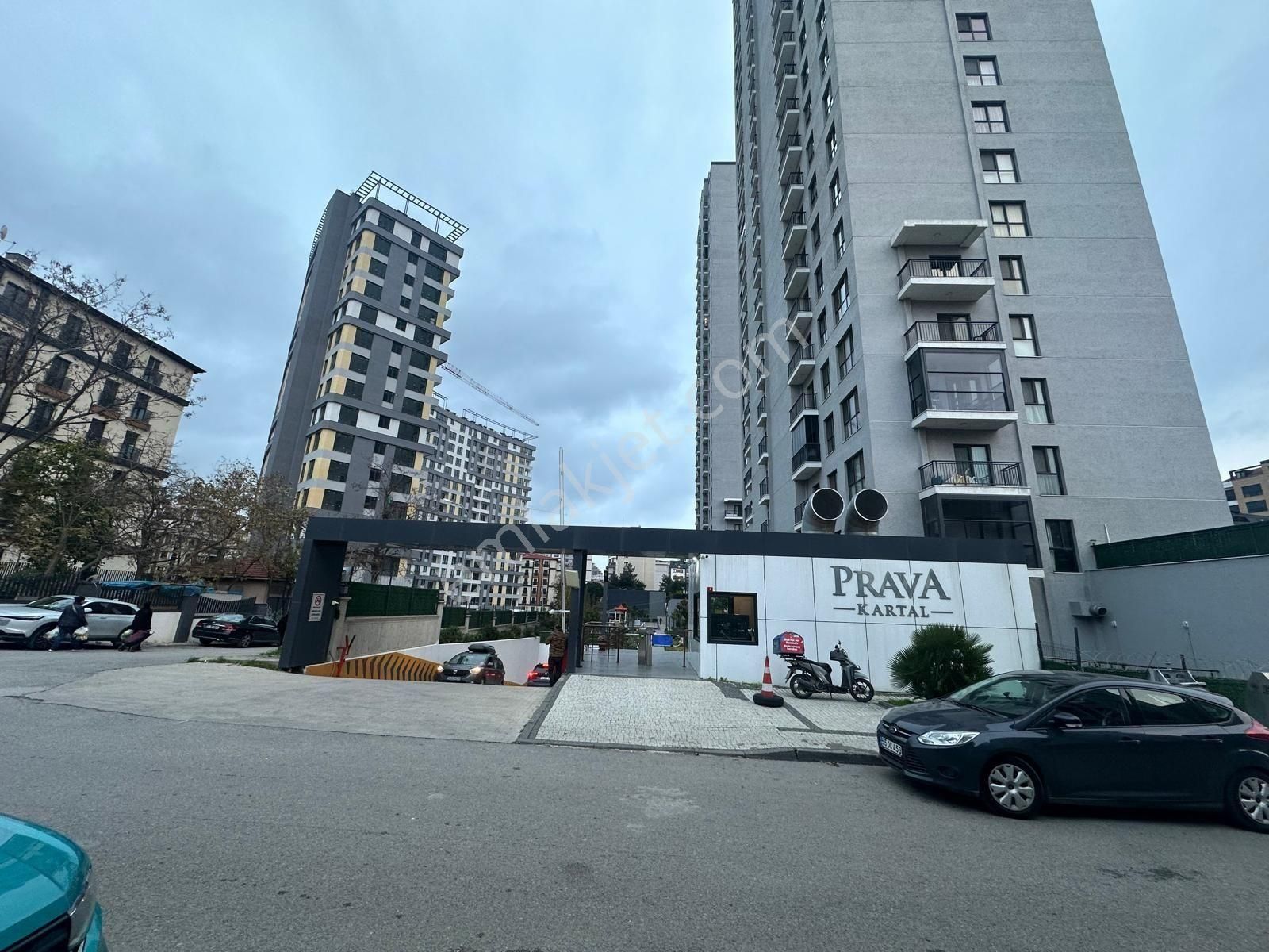 Kartal Dragos'ta Prava Sitesinde Şahane 2+1 Kiralık Dairemiz - Görsel 34