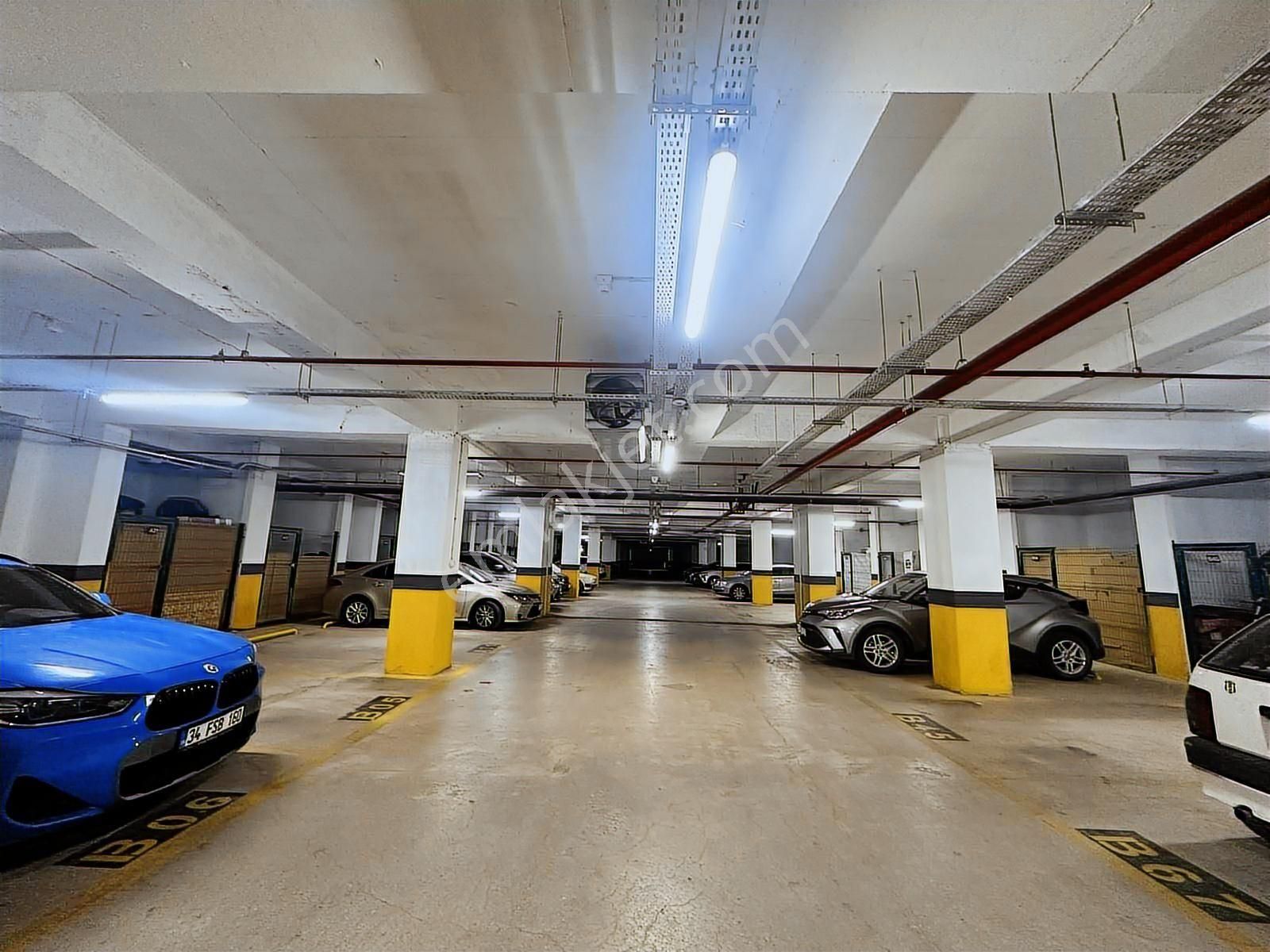 Kartal Dragos'ta Prava Sitesinde Şahane 2+1 Kiralık Dairemiz - Görsel 23