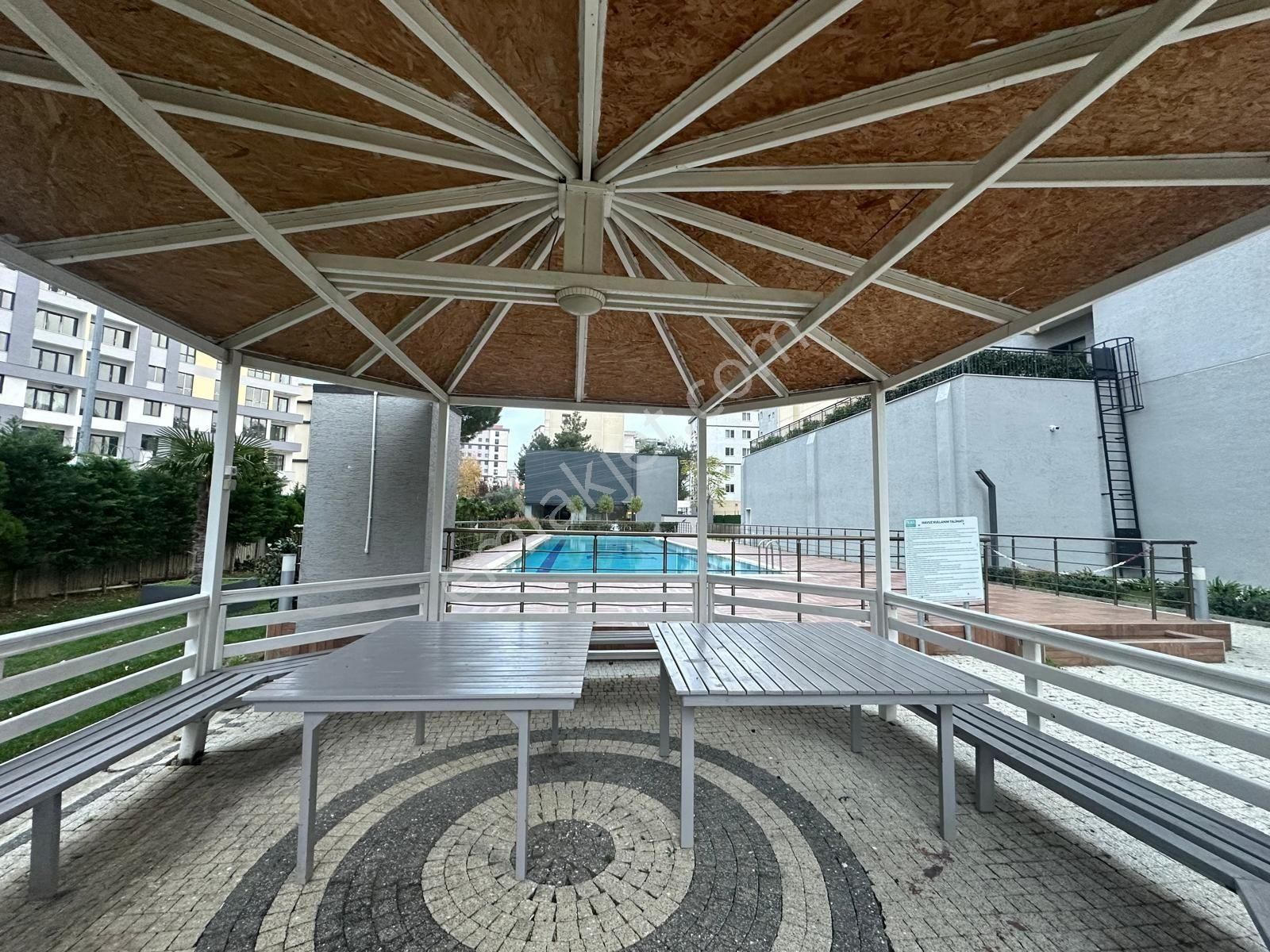 Kartal Dragos'ta Prava Sitesinde Şahane 2+1 Kiralık Dairemiz - Görsel 27