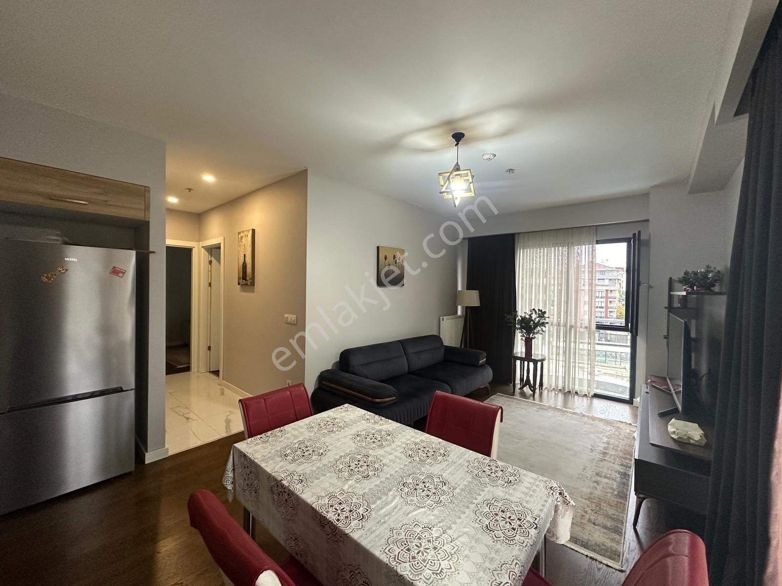 Kartal Dragos'ta Prava Sitesinde Şahane 2+1 Kiralık Dairemiz