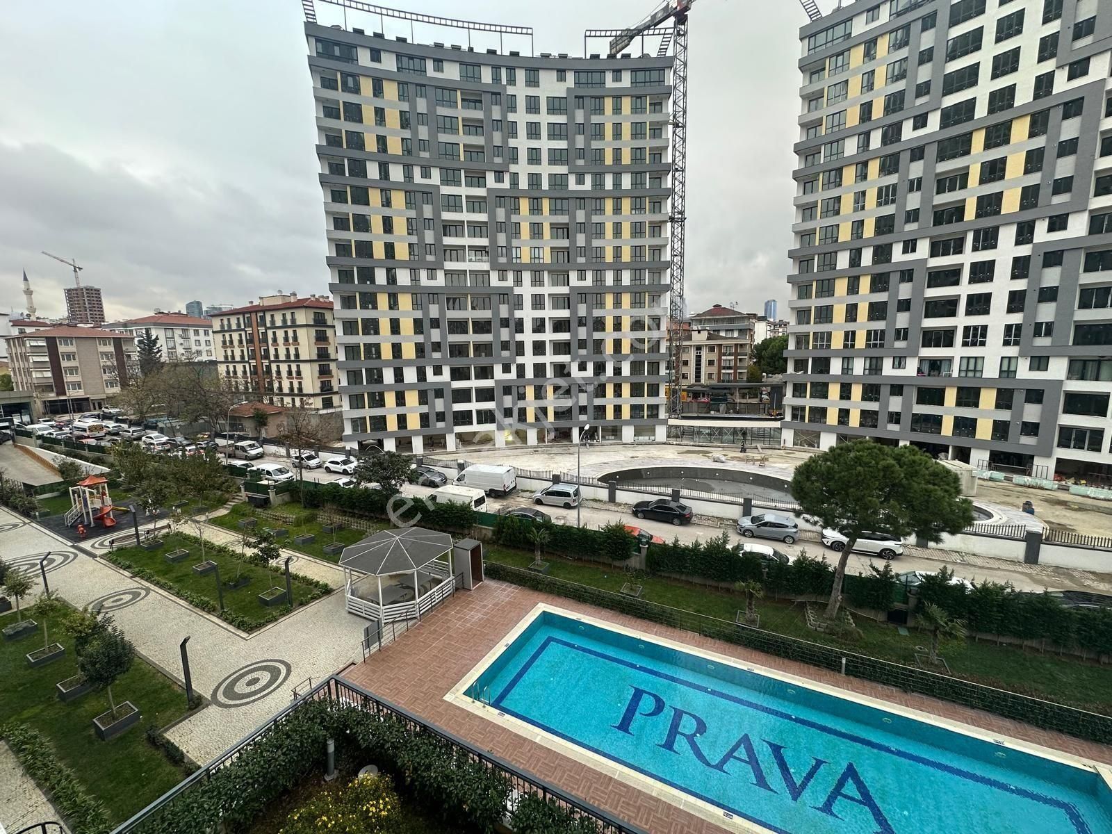 Kartal Dragos'ta Prava Sitesinde Şahane 2+1 Kiralık Dairemiz - Görsel 22