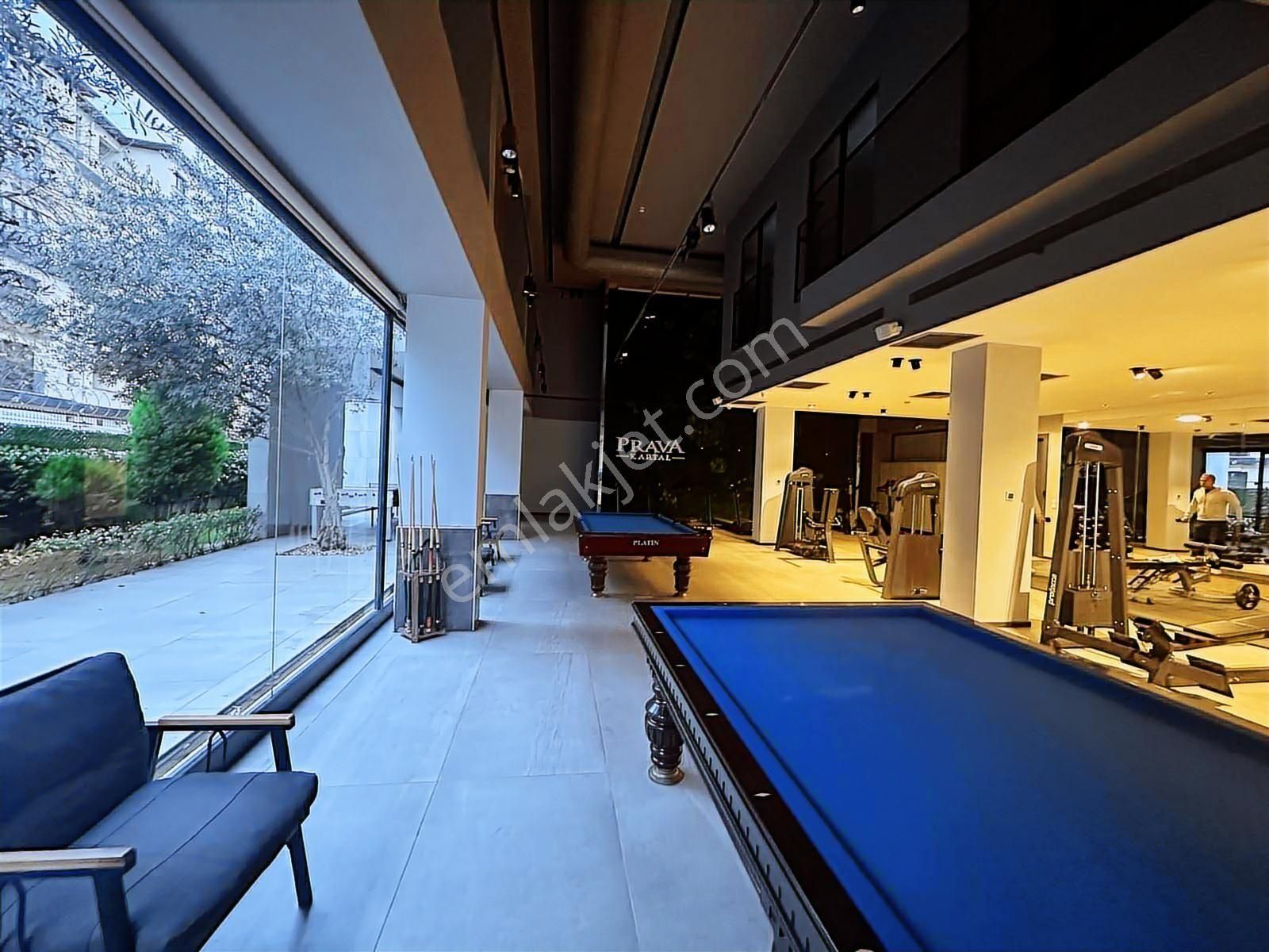 Kartal Dragos'ta Prava Sitesinde Şahane 2+1 Kiralık Dairemiz - Görsel 19