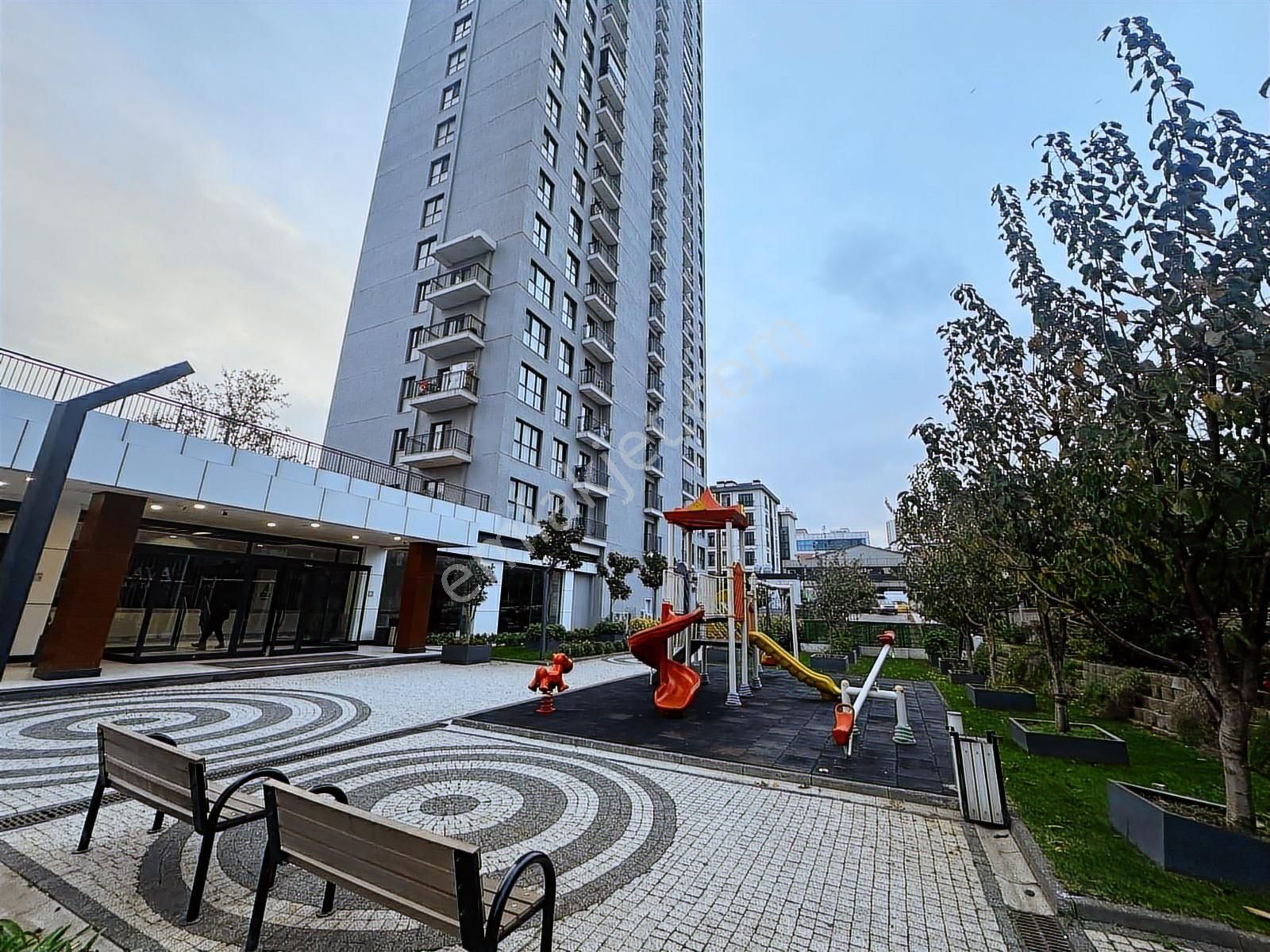 Kartal Dragos'ta Prava Sitesinde Şahane 2+1 Kiralık Dairemiz - Görsel 30