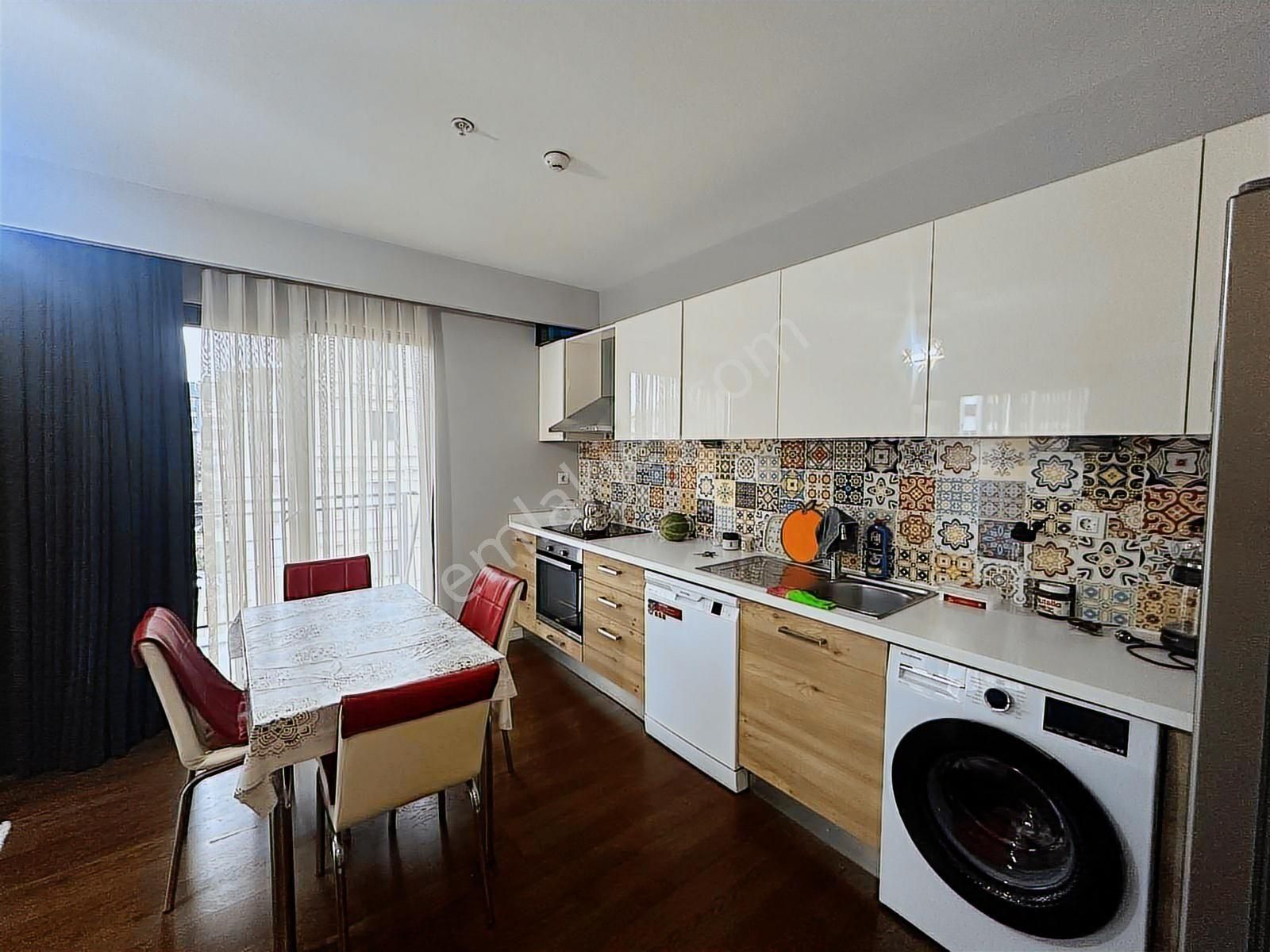 Kartal Dragos'ta Prava Sitesinde Şahane 2+1 Kiralık Dairemiz - Görsel 4