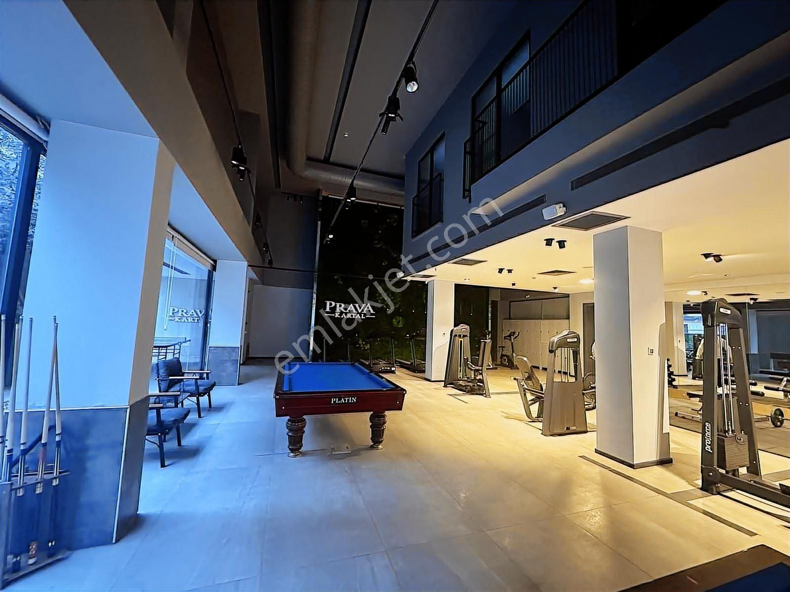 Kartal Dragos'ta Prava Sitesinde Şahane 2+1 Kiralık Dairemiz - Görsel 26