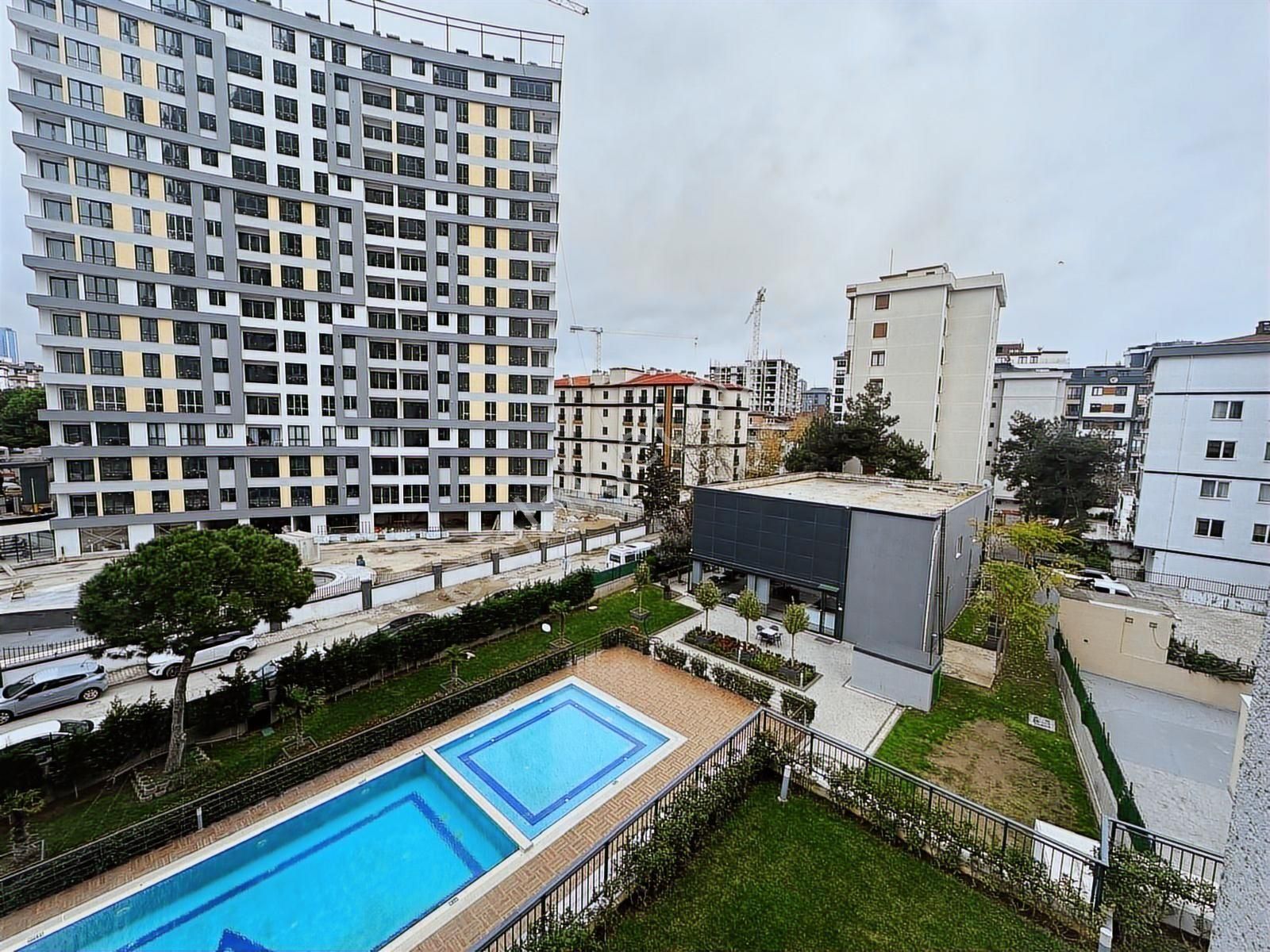 Kartal Dragos'ta Prava Sitesinde Şahane 2+1 Kiralık Dairemiz - Görsel 28