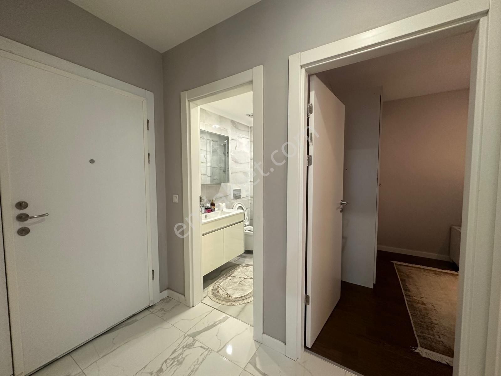 Kartal Dragos'ta Prava Sitesinde Şahane 2+1 Kiralık Dairemiz - Görsel 14