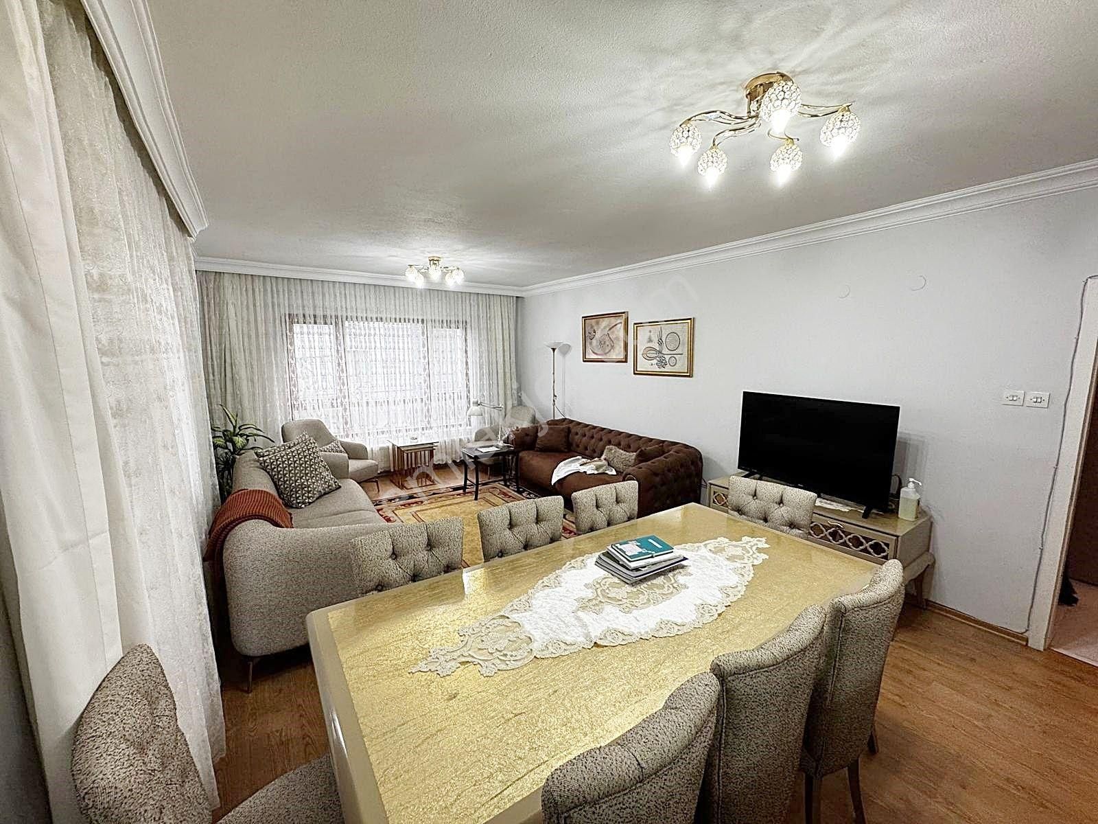 Yunus Emre Cad Yakını Orta Kat 3+1 Ön Cephe Bağımsız Geniş Full - Görsel 2