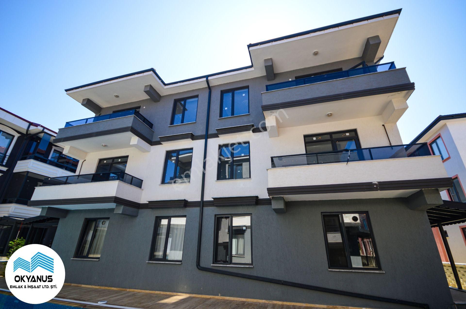 Sakarya Karasu Da Havuzlu Şık 2+1 Yeni Daire - Görsel 5