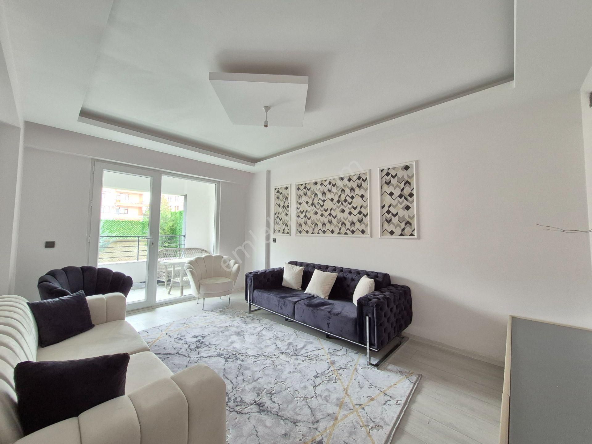 Genç Osman Caddesine Oldukça Yakın 4+1 Lüks Sıfır Yüksek Giriş Daire - Görsel 5