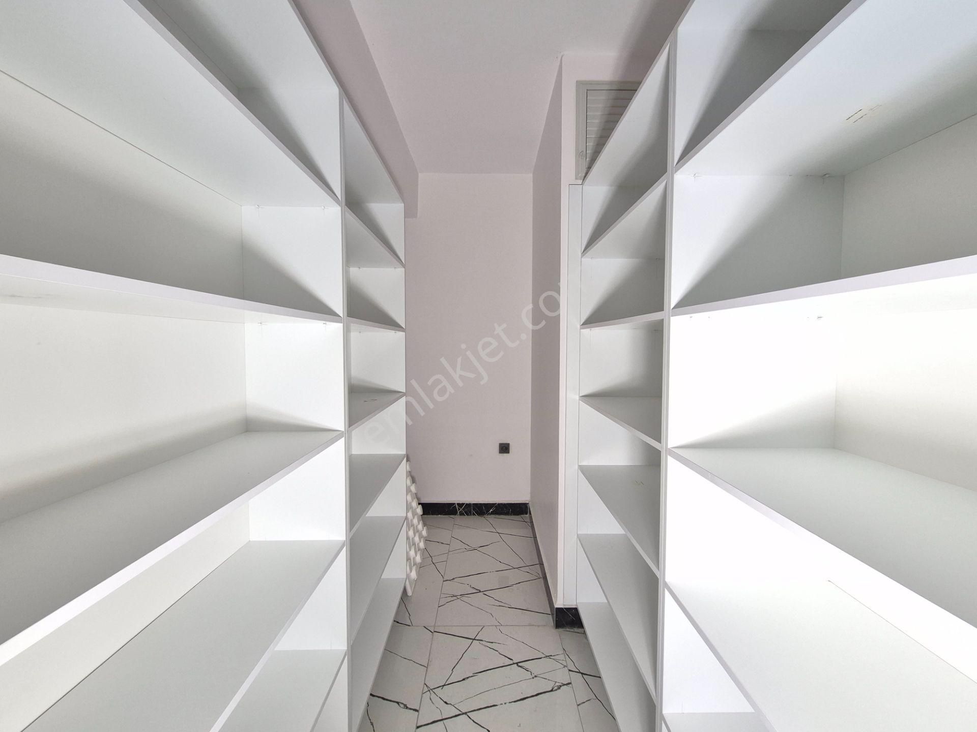 Genç Osman Caddesine Oldukça Yakın 4+1 Lüks Sıfır Yüksek Giriş Daire - Görsel 2