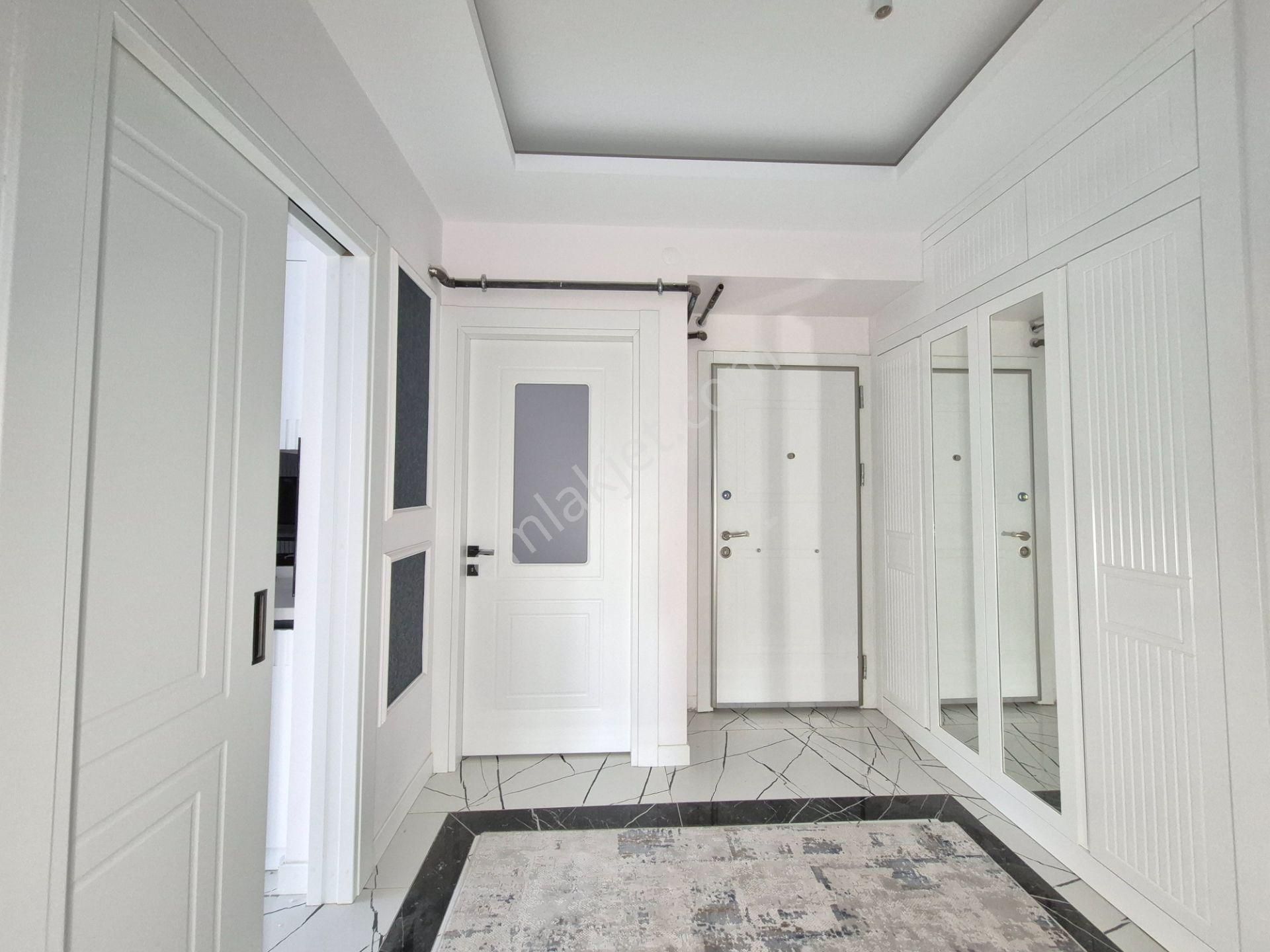 Genç Osman Caddesine Oldukça Yakın 4+1 Lüks Sıfır Yüksek Giriş Daire - Görsel 6