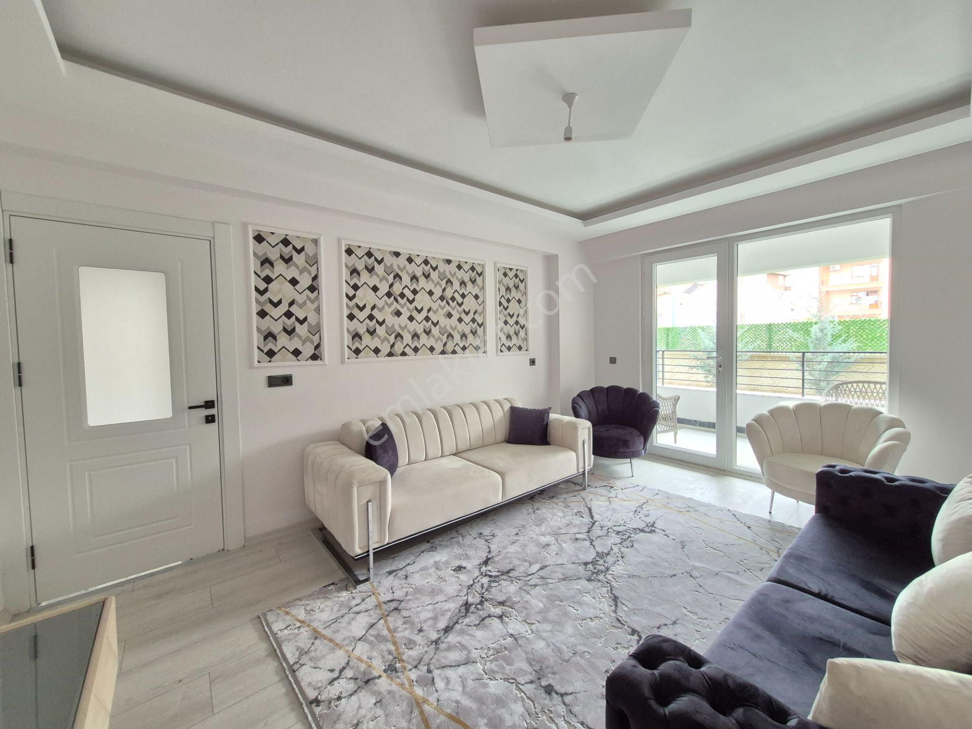 Genç Osman Caddesine Oldukça Yakın 4+1 Lüks Sıfır Yüksek Giriş Daire - Görsel 36