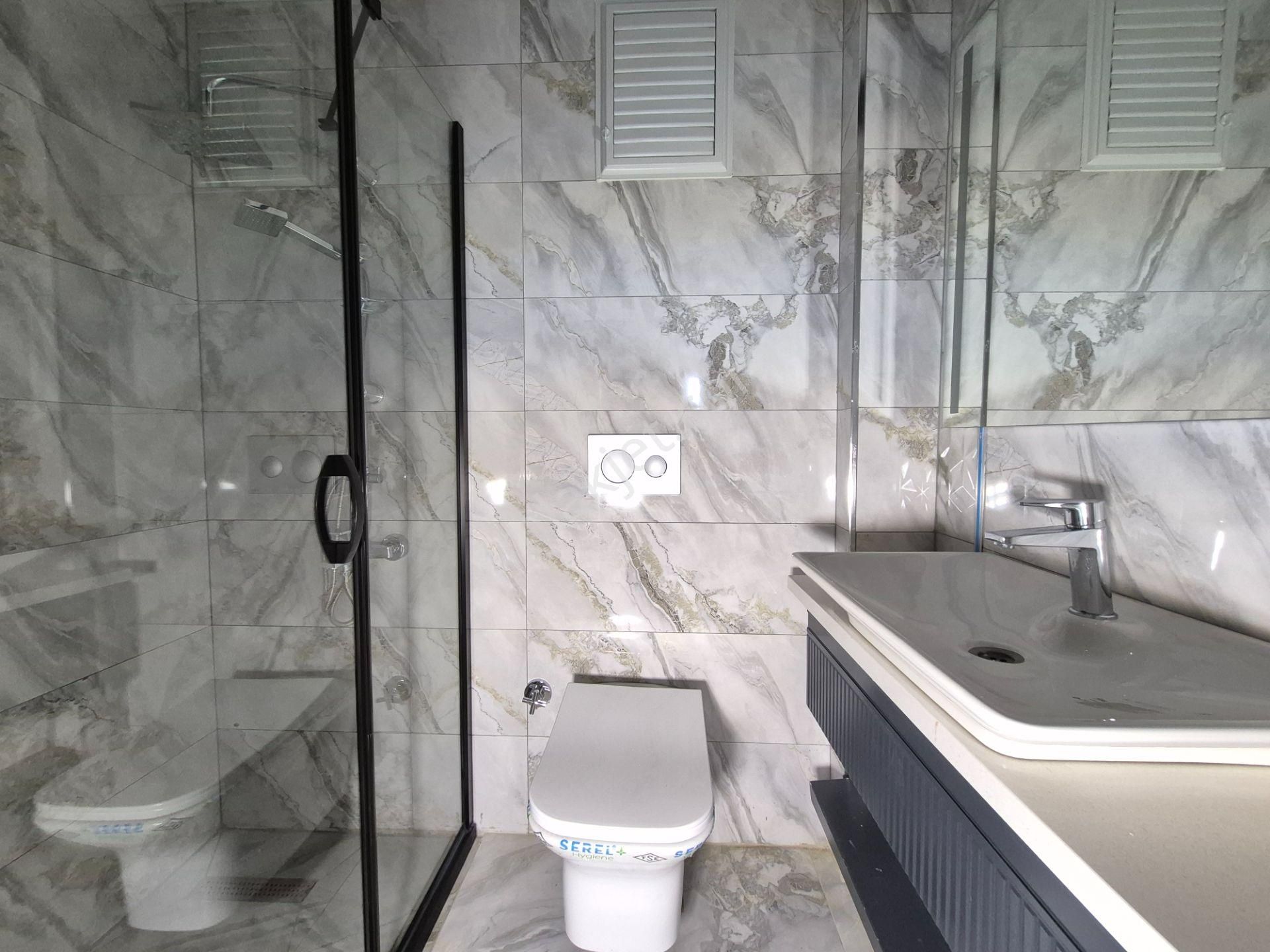 Genç Osman Caddesine Oldukça Yakın 4+1 Lüks Sıfır Yüksek Giriş Daire - Görsel 9