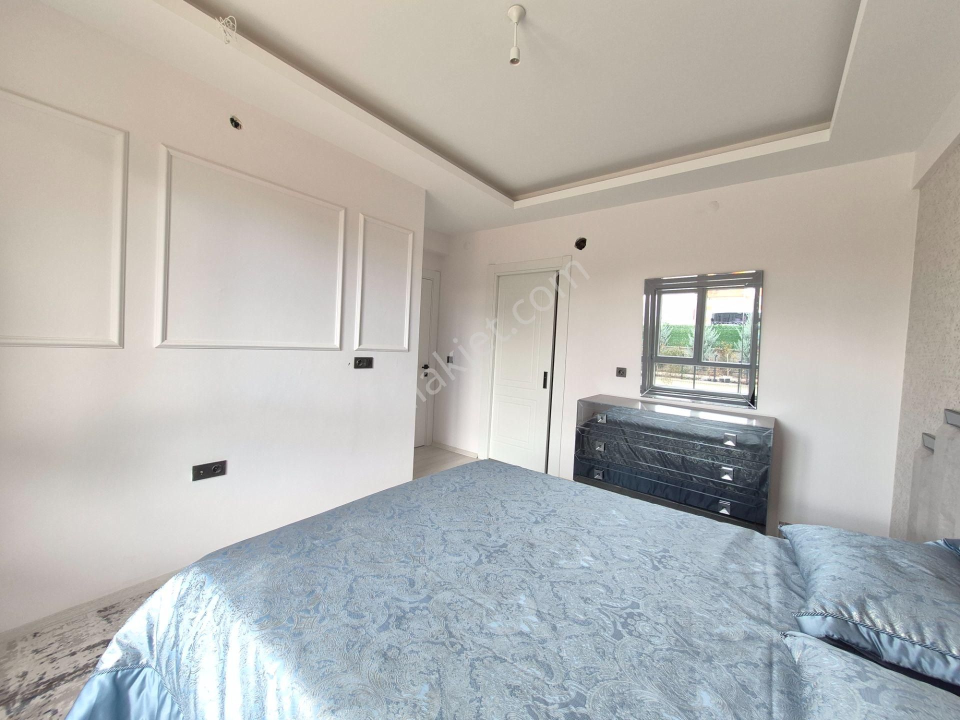 Genç Osman Caddesine Oldukça Yakın 4+1 Lüks Sıfır Yüksek Giriş Daire - Görsel 45