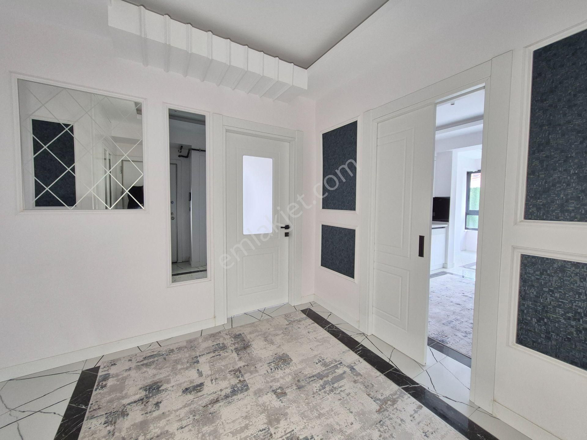 Genç Osman Caddesine Oldukça Yakın 4+1 Lüks Sıfır Yüksek Giriş Daire - Görsel 43