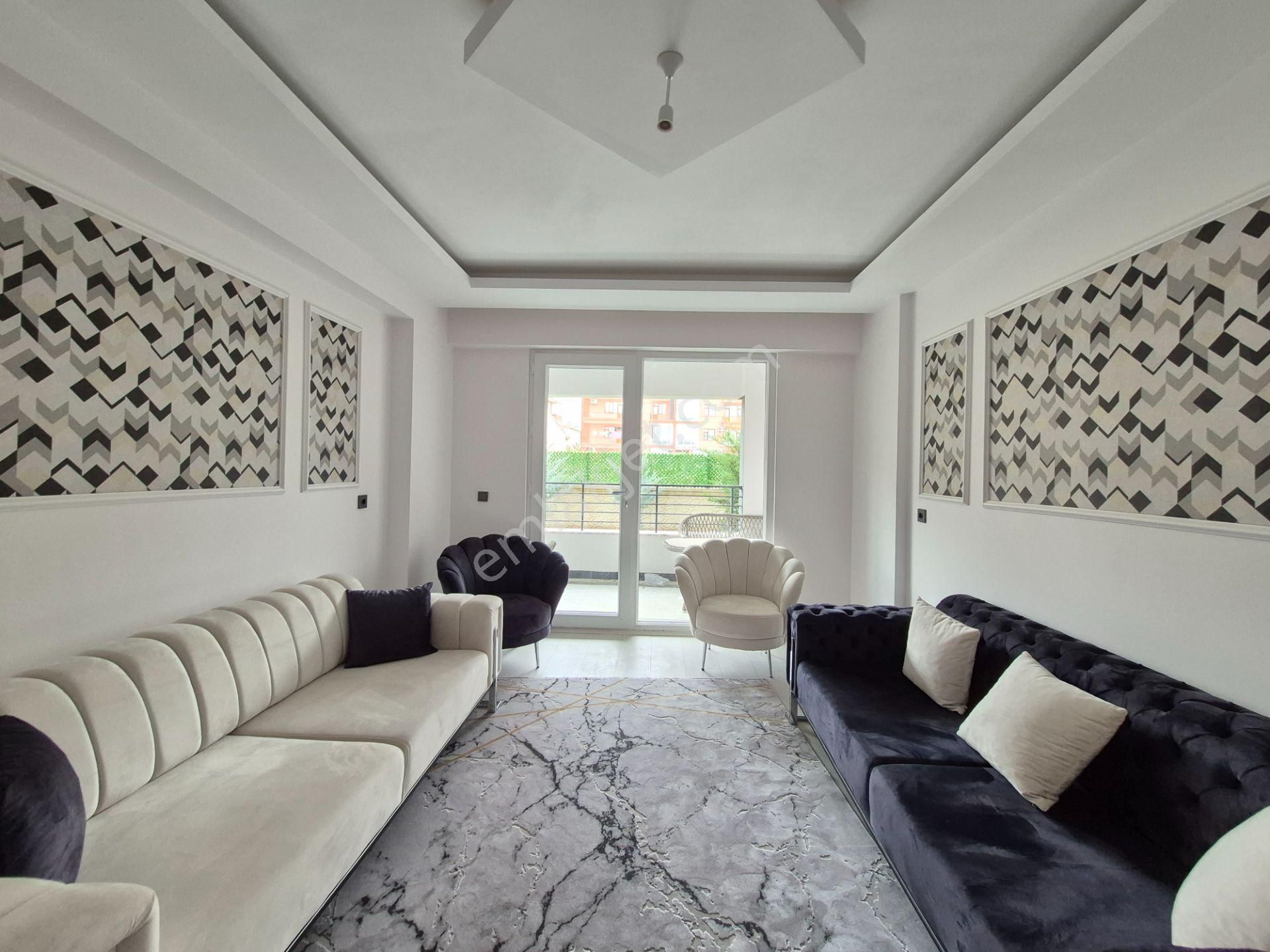 Genç Osman Caddesine Oldukça Yakın 4+1 Lüks Sıfır Yüksek Giriş Daire - Görsel 35