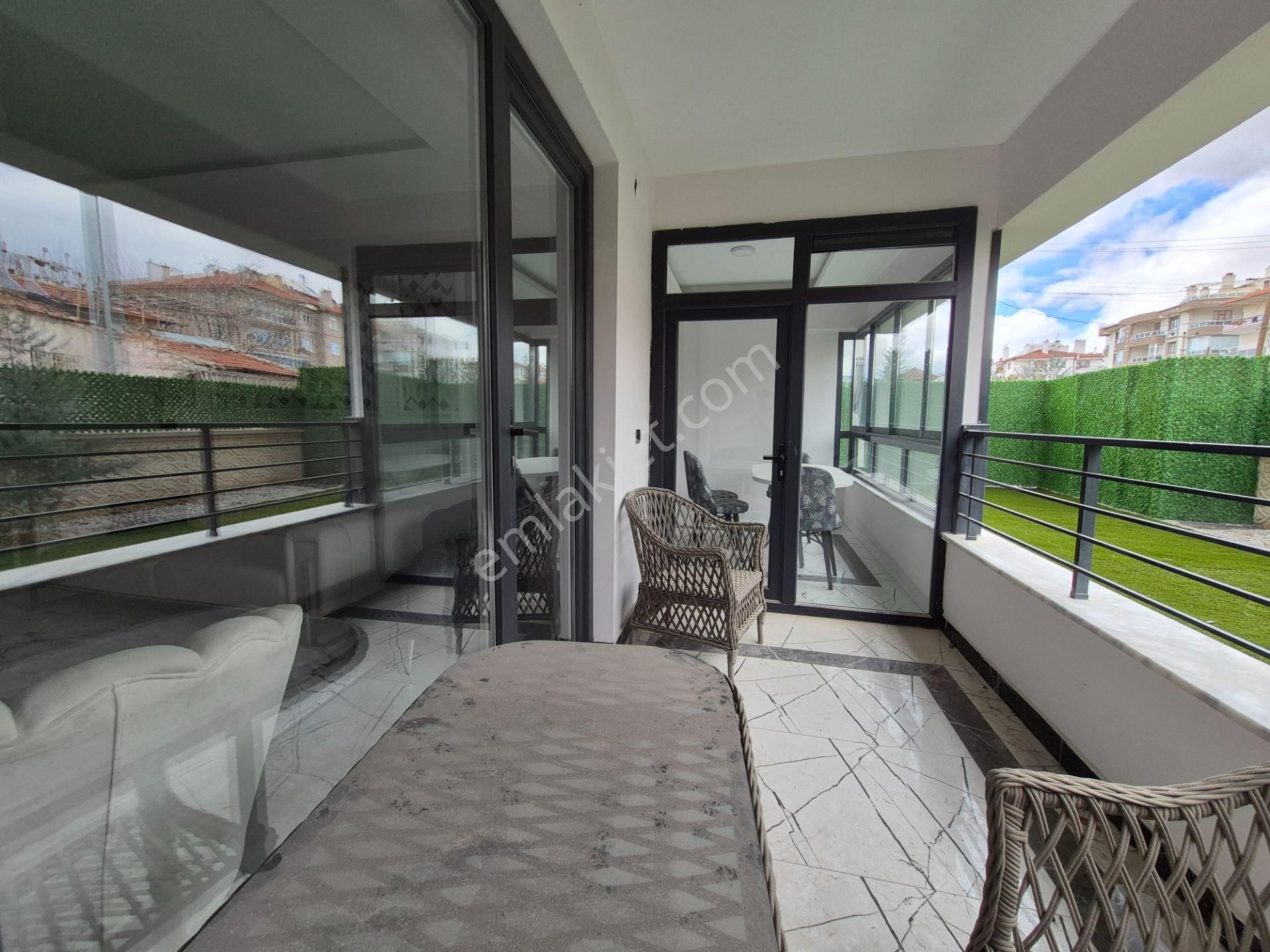 Genç Osman Caddesine Oldukça Yakın 4+1 Lüks Sıfır Yüksek Giriş Daire - Görsel 25