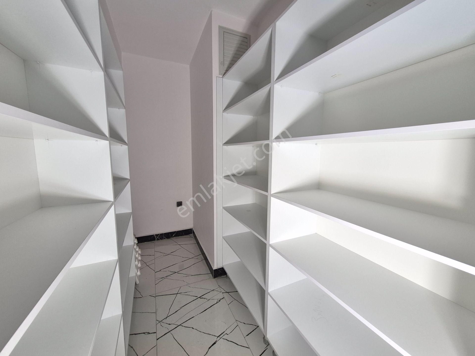 Genç Osman Caddesine Oldukça Yakın 4+1 Lüks Sıfır Yüksek Giriş Daire - Görsel 27