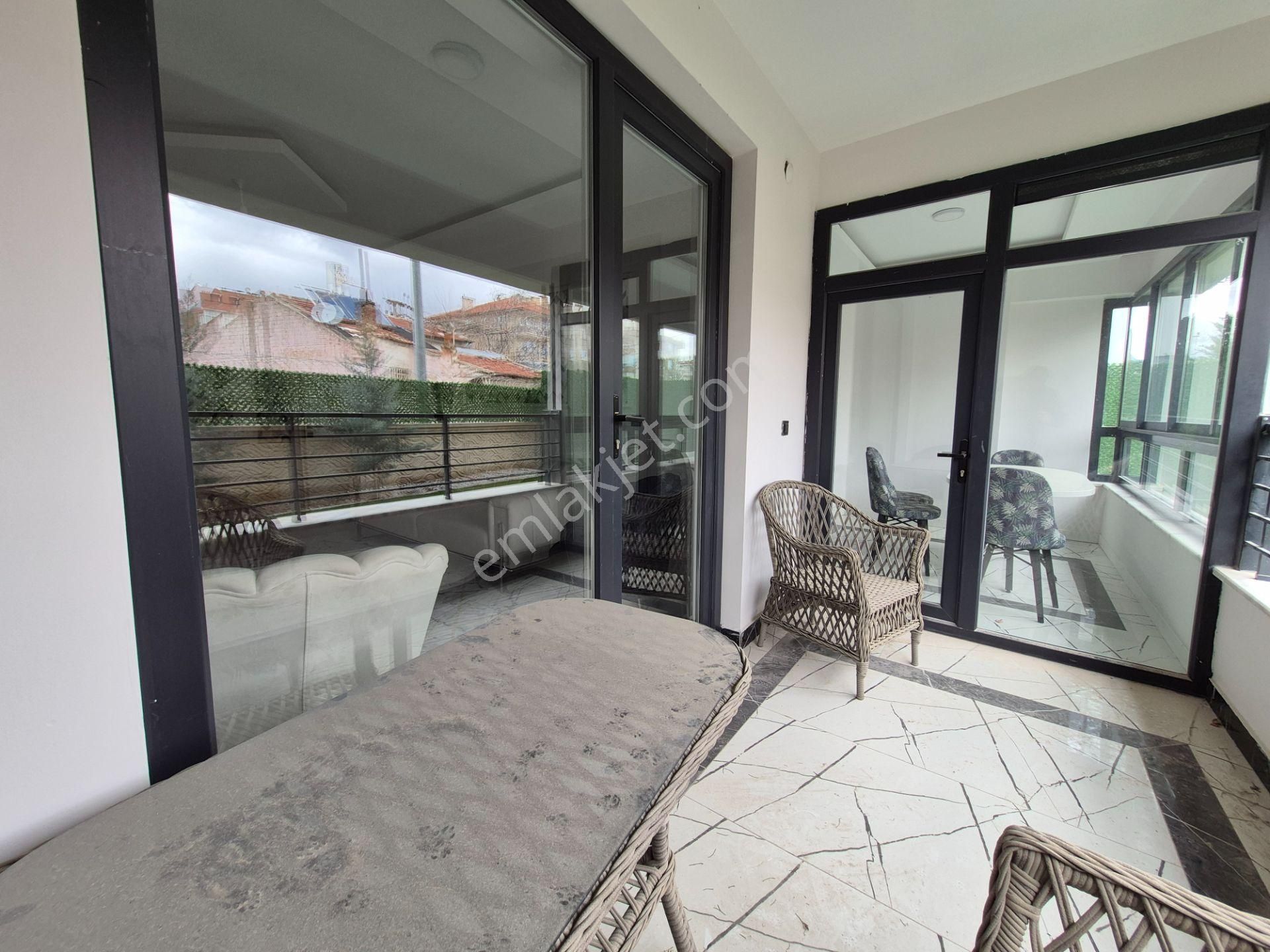 Genç Osman Caddesine Oldukça Yakın 4+1 Lüks Sıfır Yüksek Giriş Daire - Görsel 26