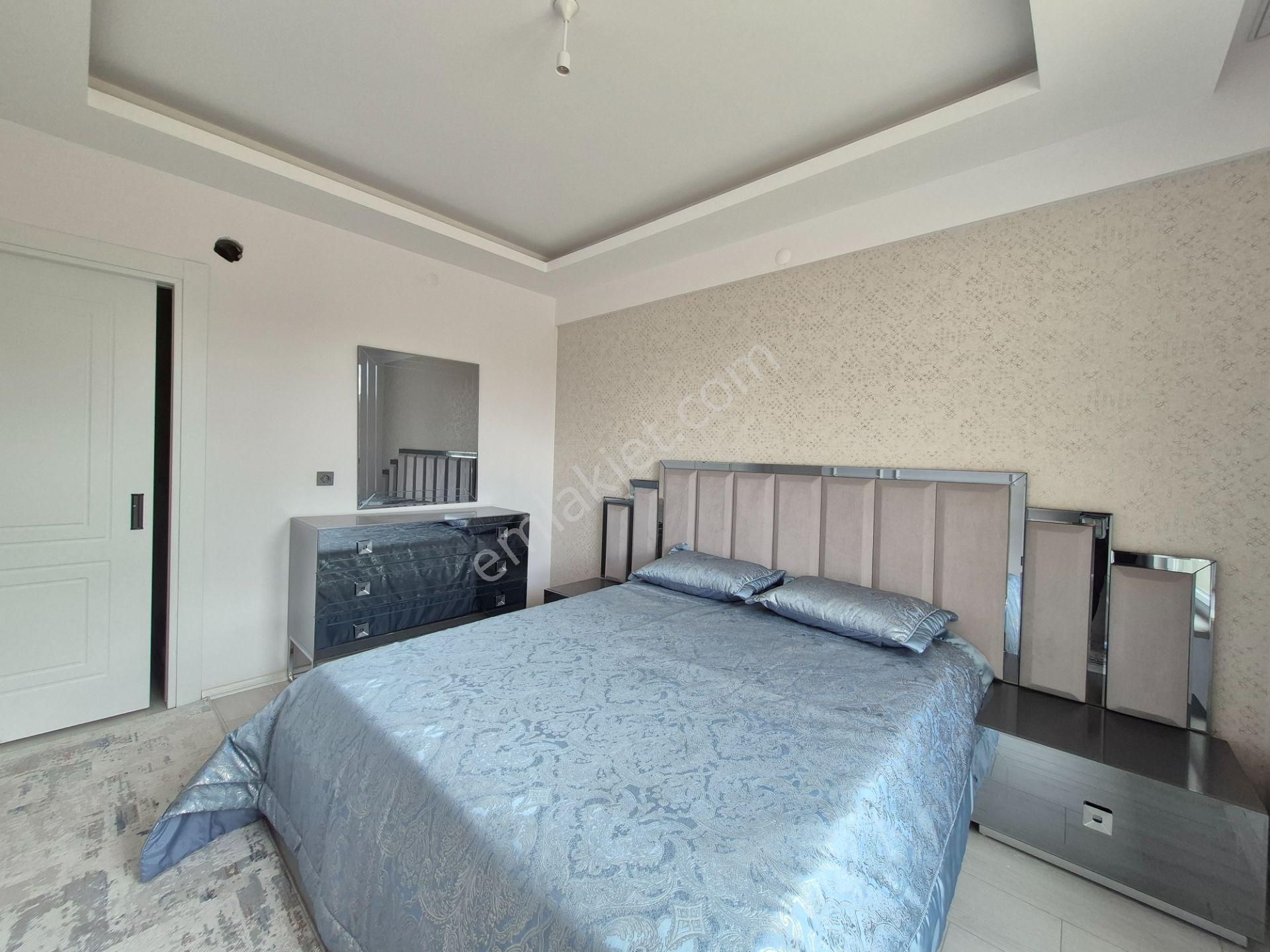 Genç Osman Caddesine Oldukça Yakın 4+1 Lüks Sıfır Yüksek Giriş Daire - Görsel 7