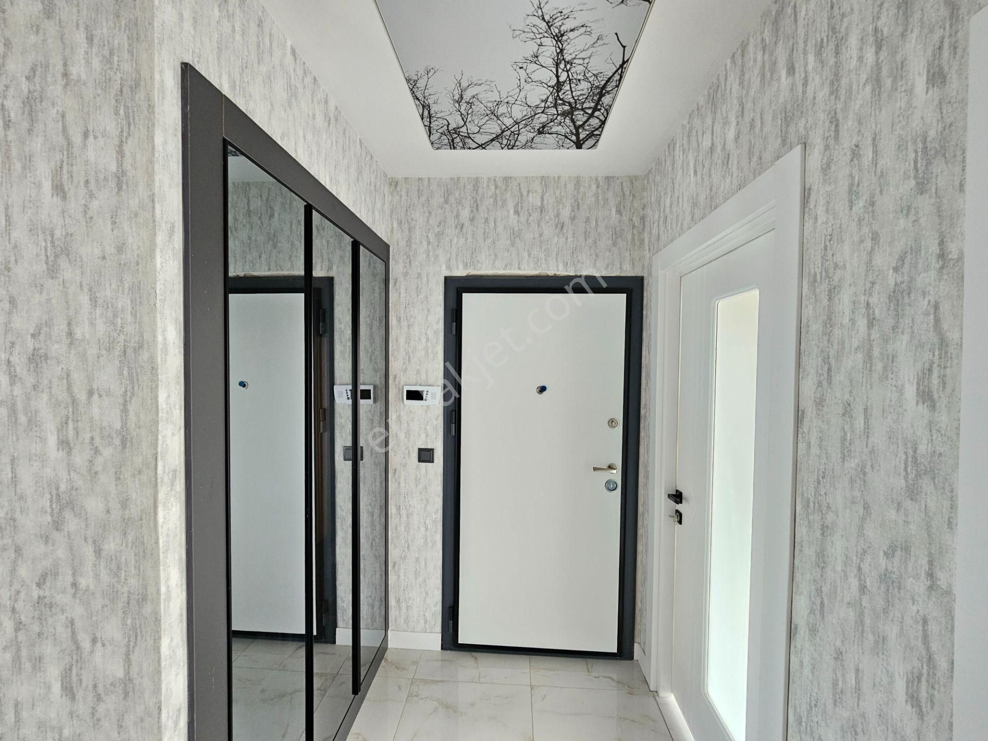 Ahmet Yesevi Caddesine Oldukça Yakın 2+1 Satılık Lüx Sıfır Daire‍ - Görsel 22