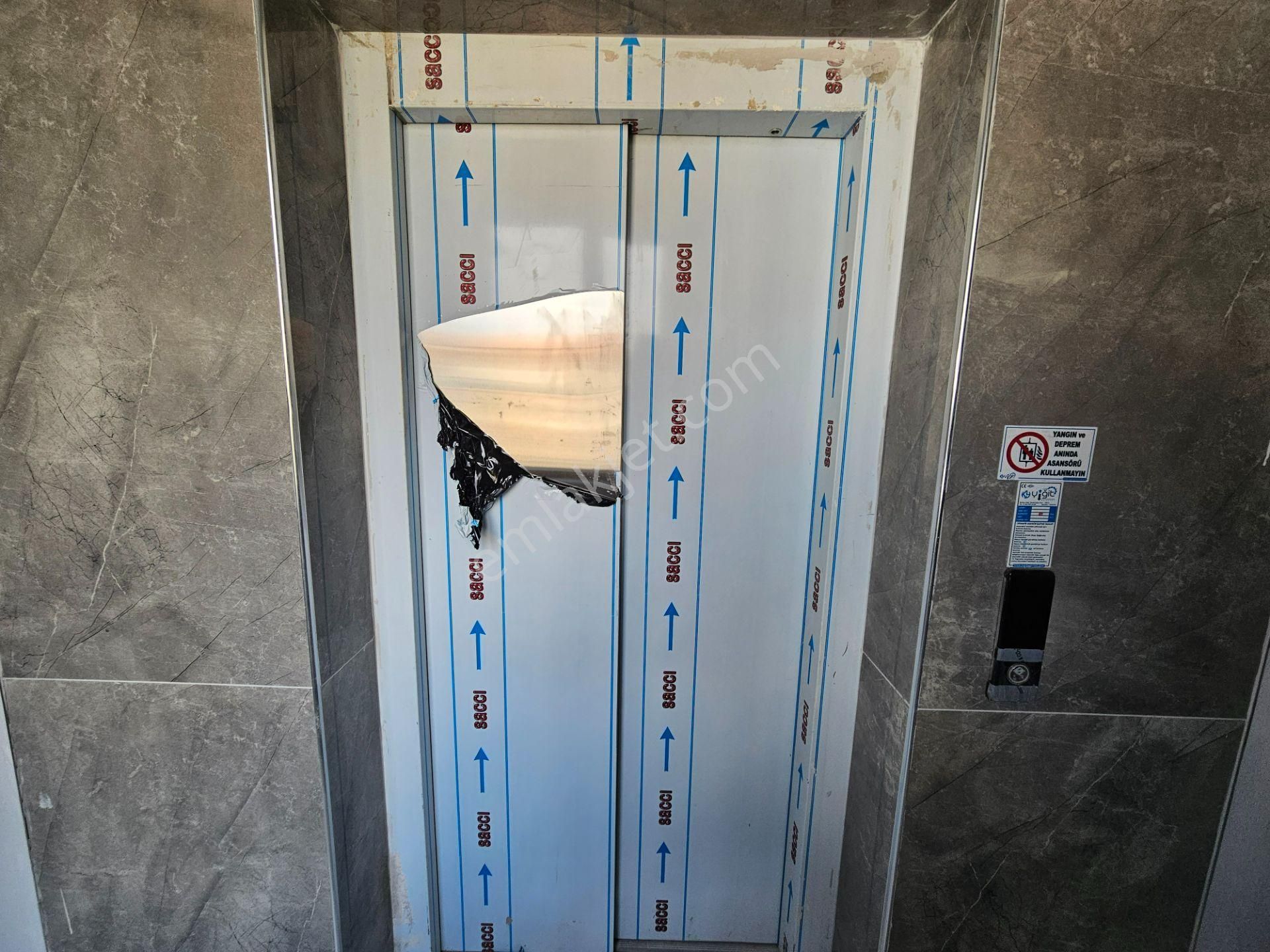 Ahmet Yesevi Caddesine Oldukça Yakın 2+1 Satılık Lüx Sıfır Daire‍ - Görsel 10